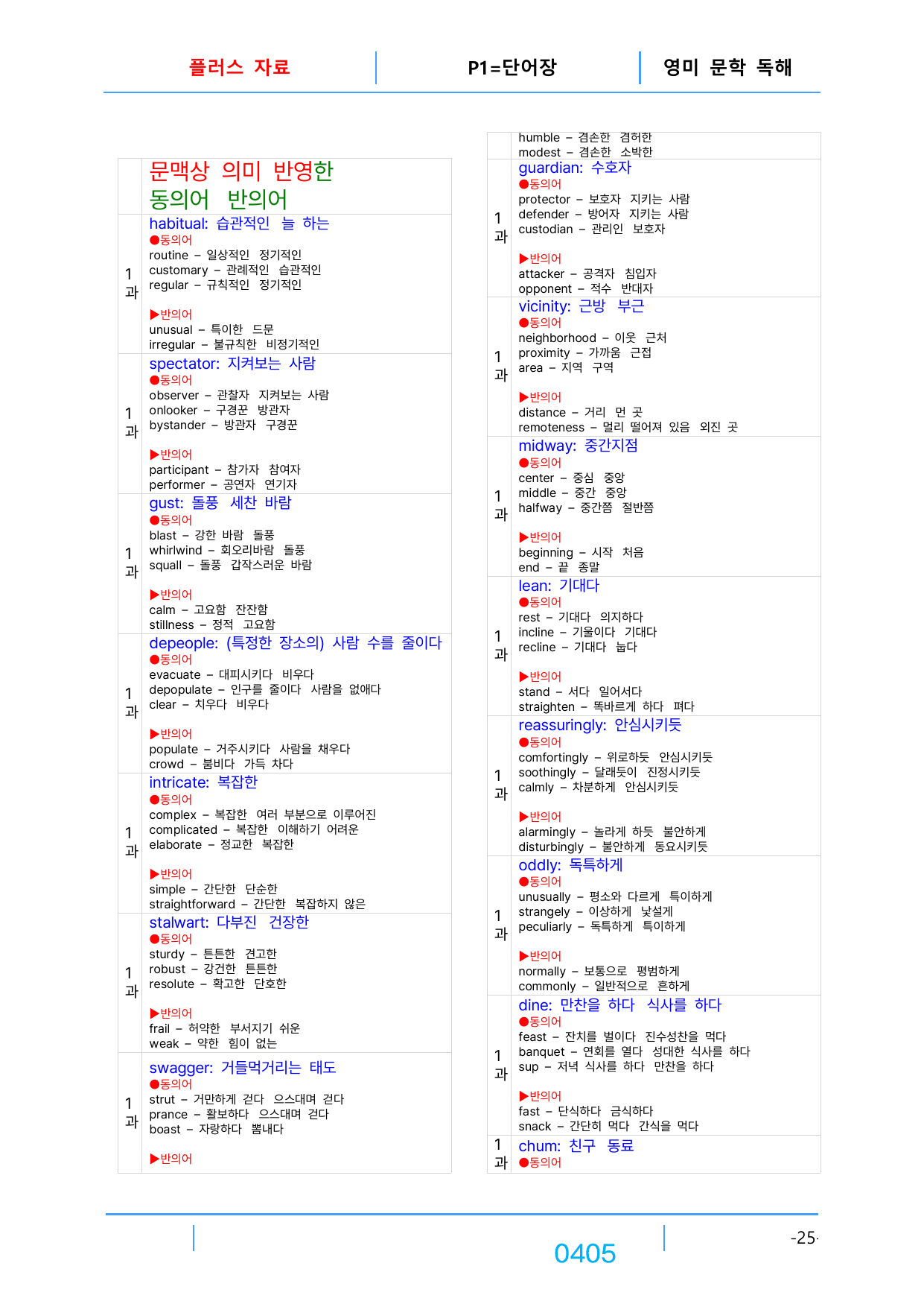 6번 자료=빠른 점수UP=400제=영미 문학 읽기 6과_preview_undefined