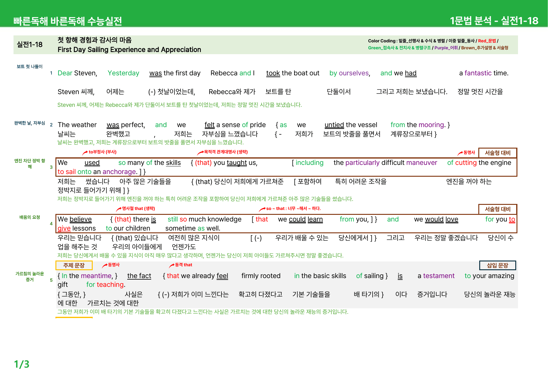 빠바 수능실전 (2024) 본문분석 - 실전1_preview_undefined
