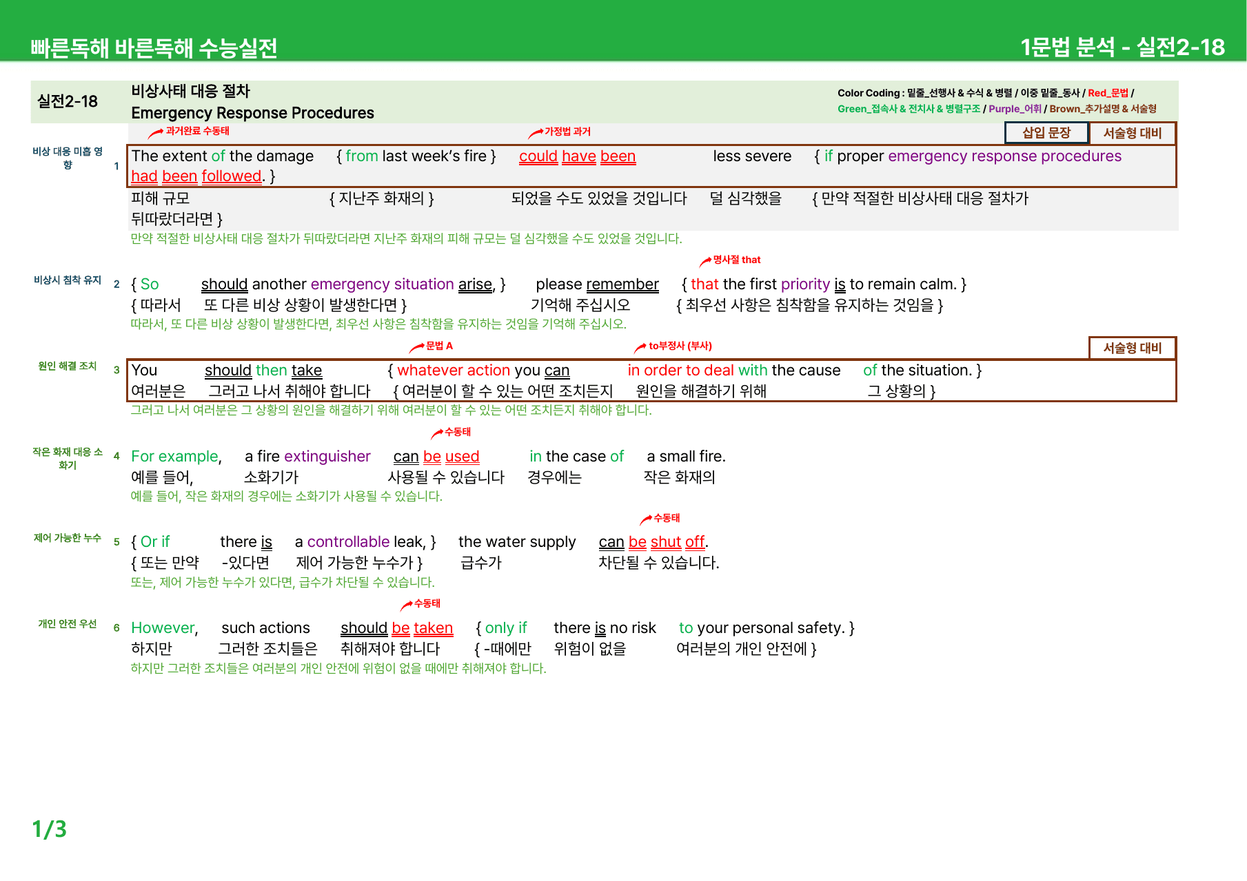 빠바 수능실전 (2024) 본문분석 - 실전2_preview_undefined