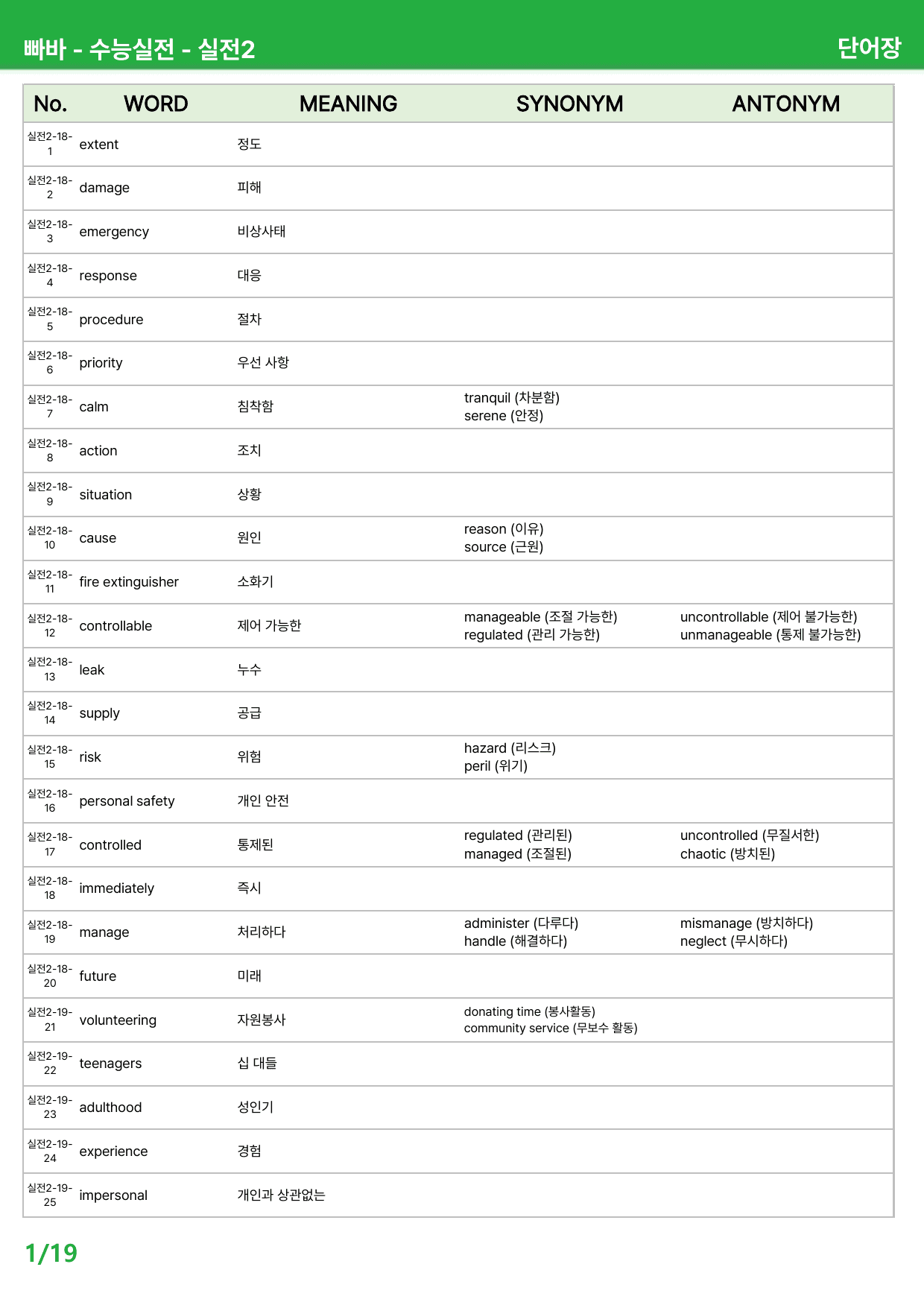 빠바 수능실전 (2024) 본문분석 - 실전2_preview_undefined