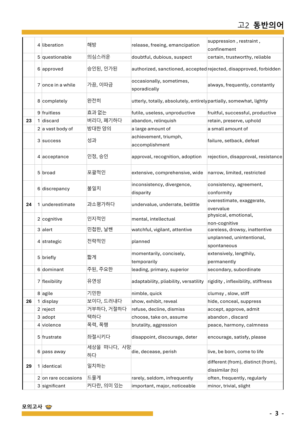 2025년 10월 고2 동반의어 문장형_preview_undefined