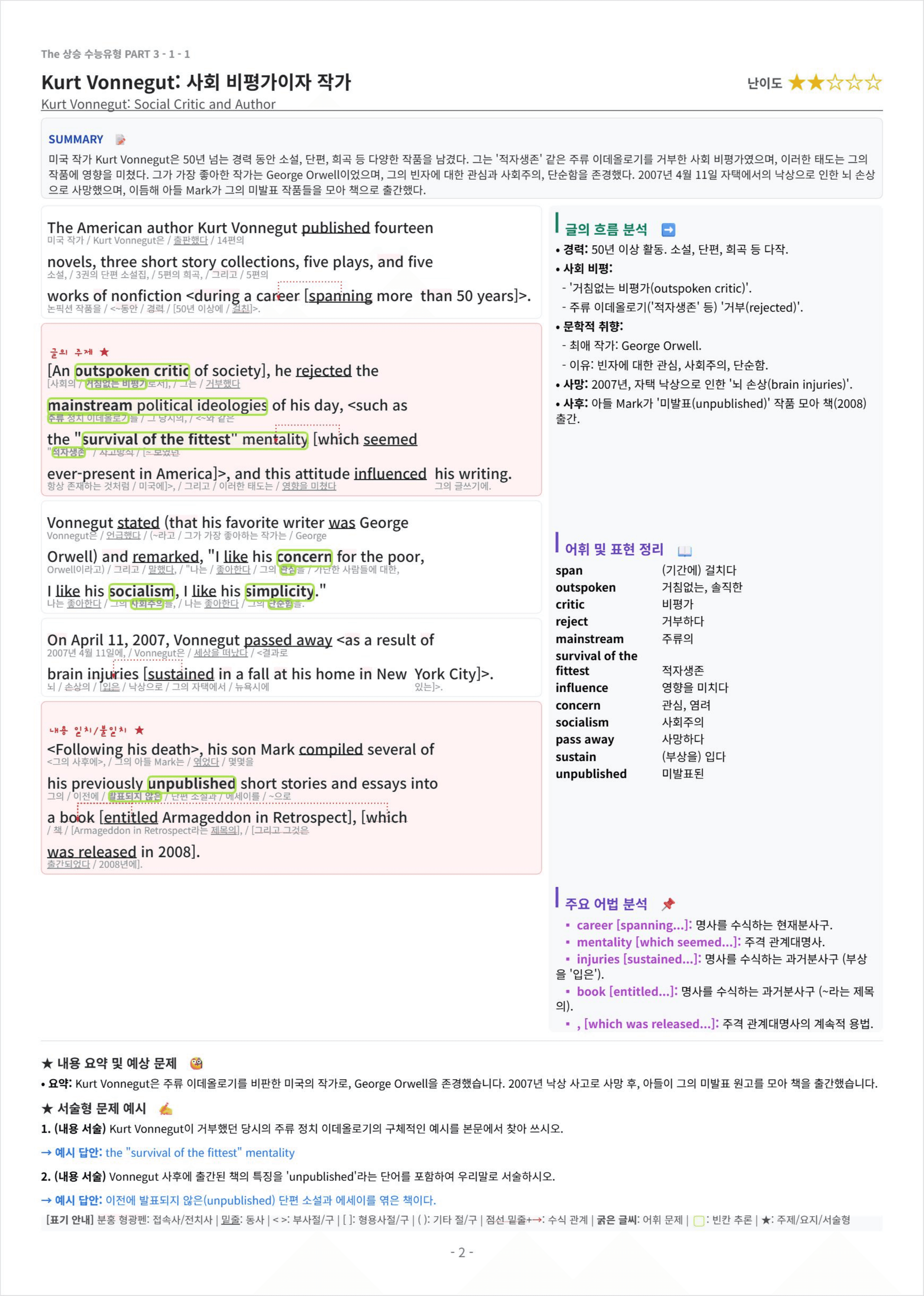 The 상승 수능유형 PART 3-1 킹스분석(실용문 제외)_preview_undefined