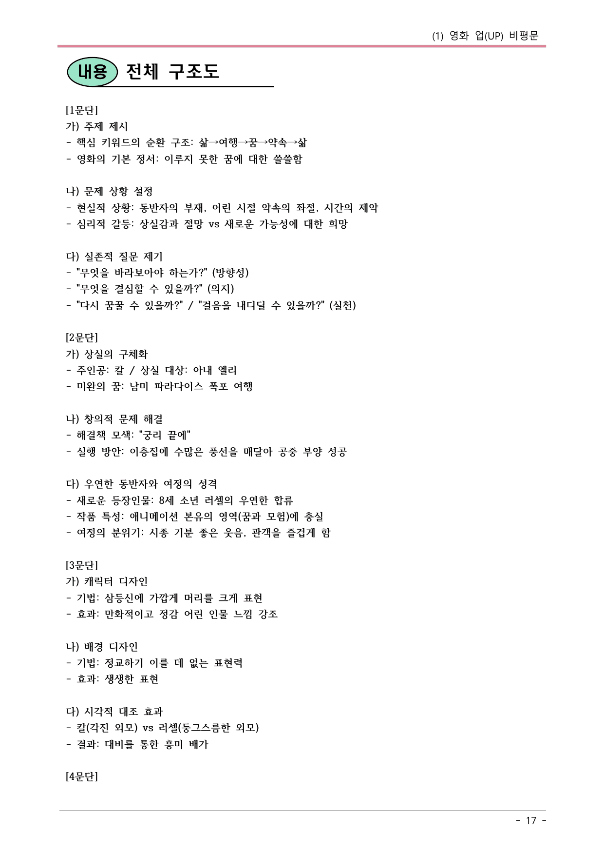 22개정 공통국어2 비상강 3(1) 영화 업 비평문 내용정리_preview_undefined