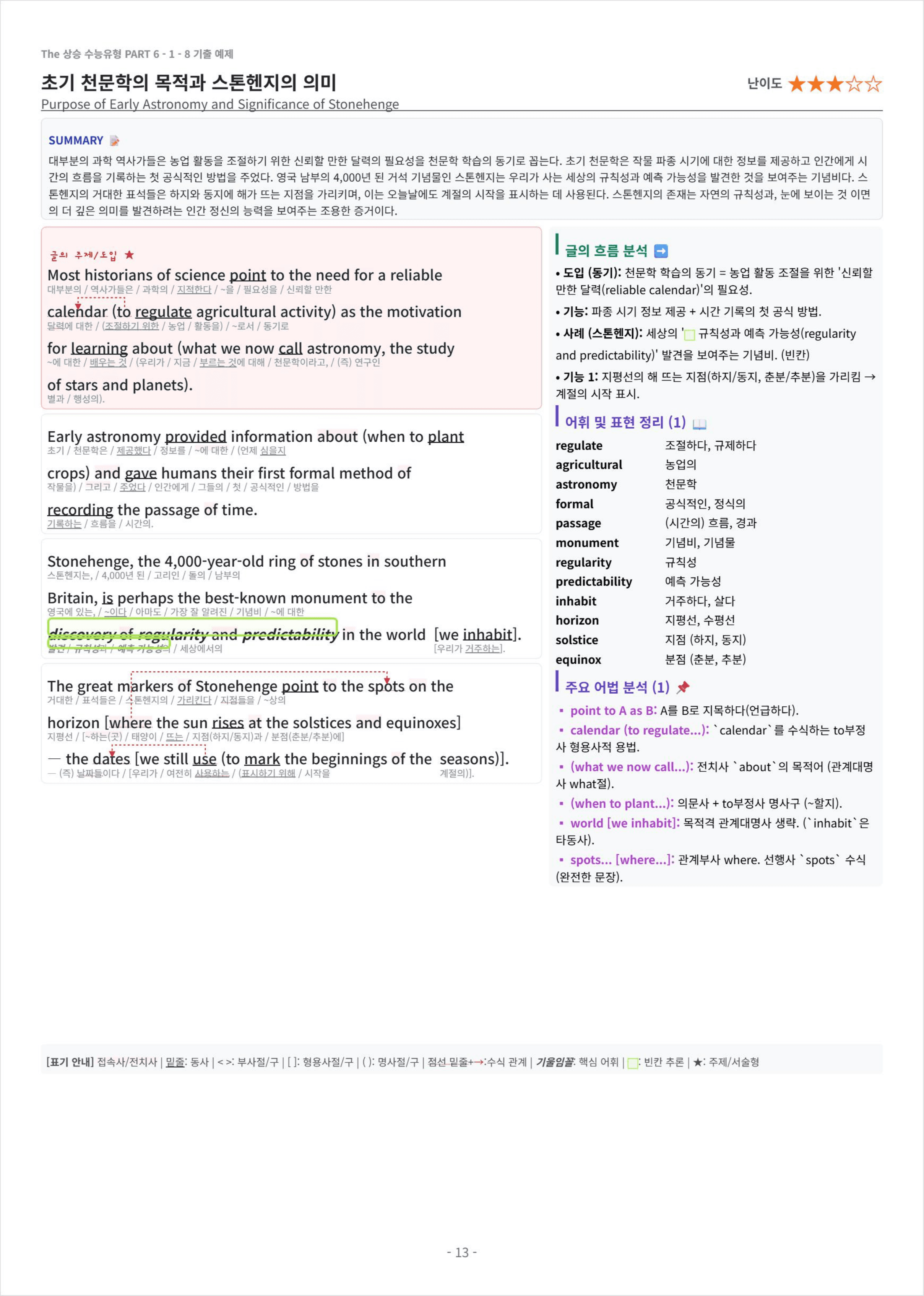 The 상승 수능유형 PART 6 - 1 킹스분석_preview_undefined