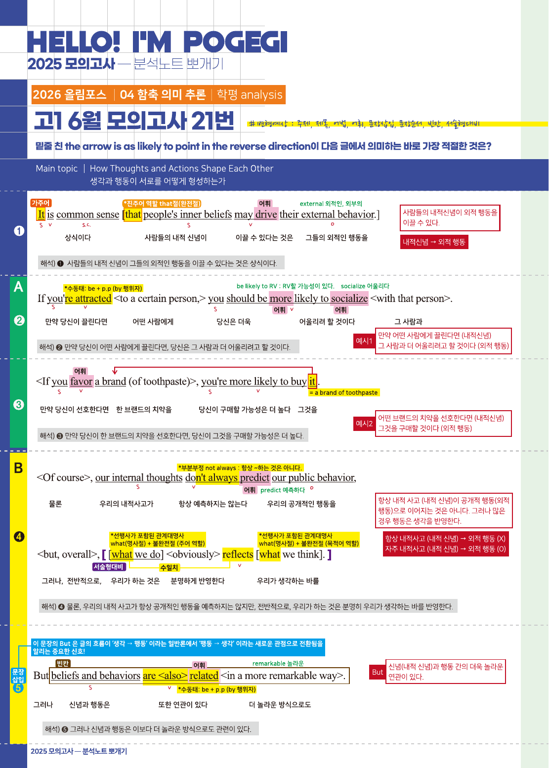 2026년 고1 올림포스 기출문제 뽀개기 4강_preview_undefined