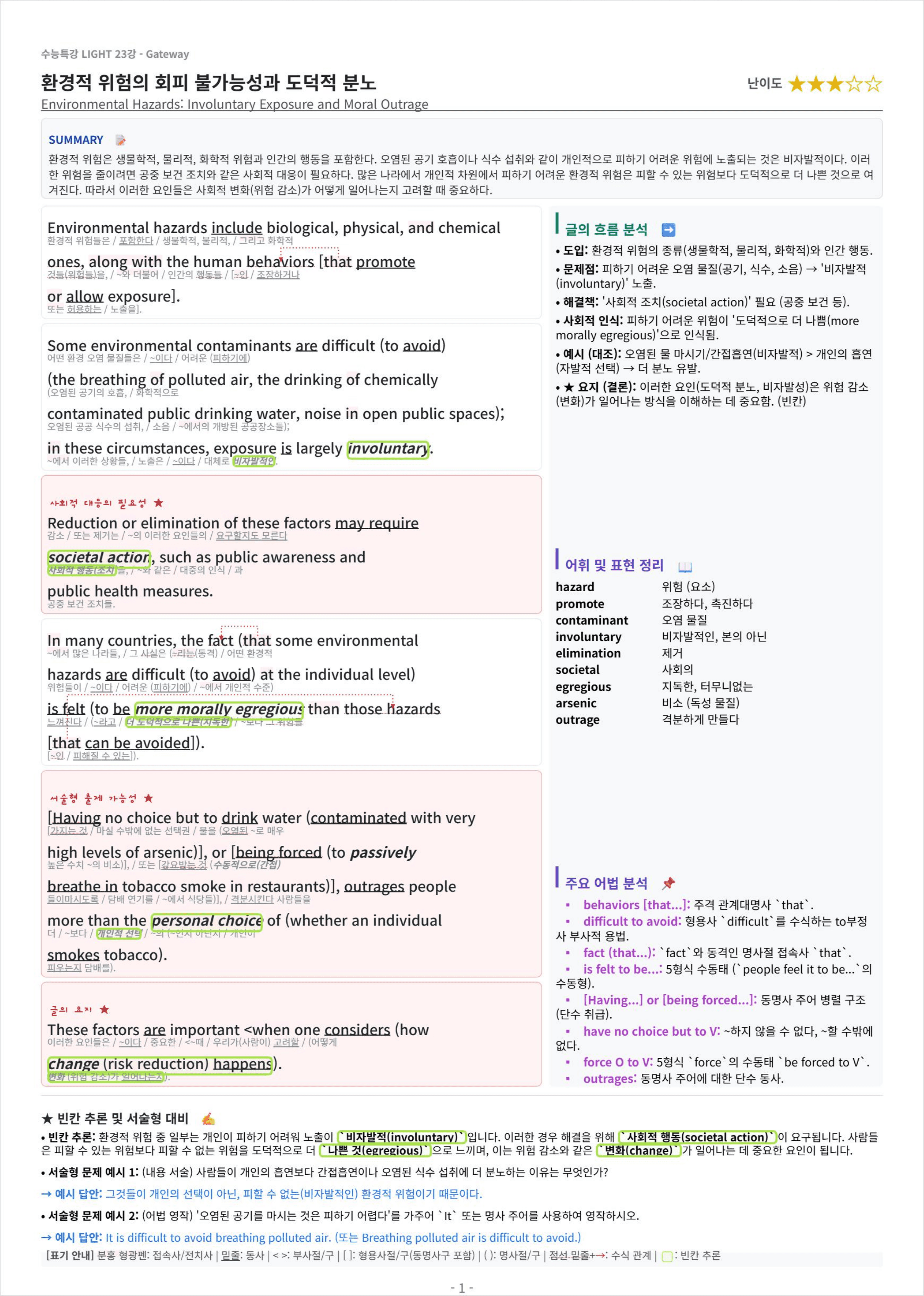 수능특강 LIGHT 23강 킹스분석_preview_undefined