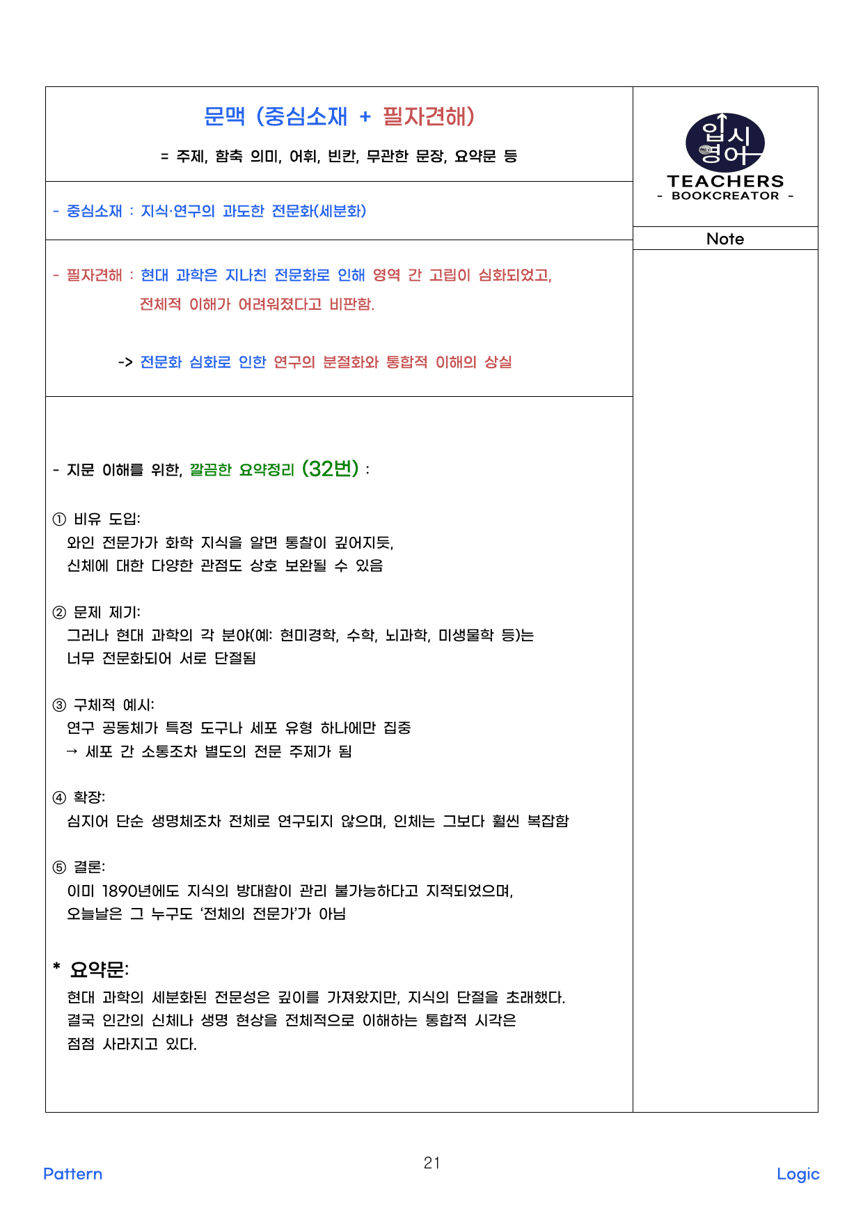 2025년 10월 고2 영어 모의고사_문해력 정석_preview_undefined