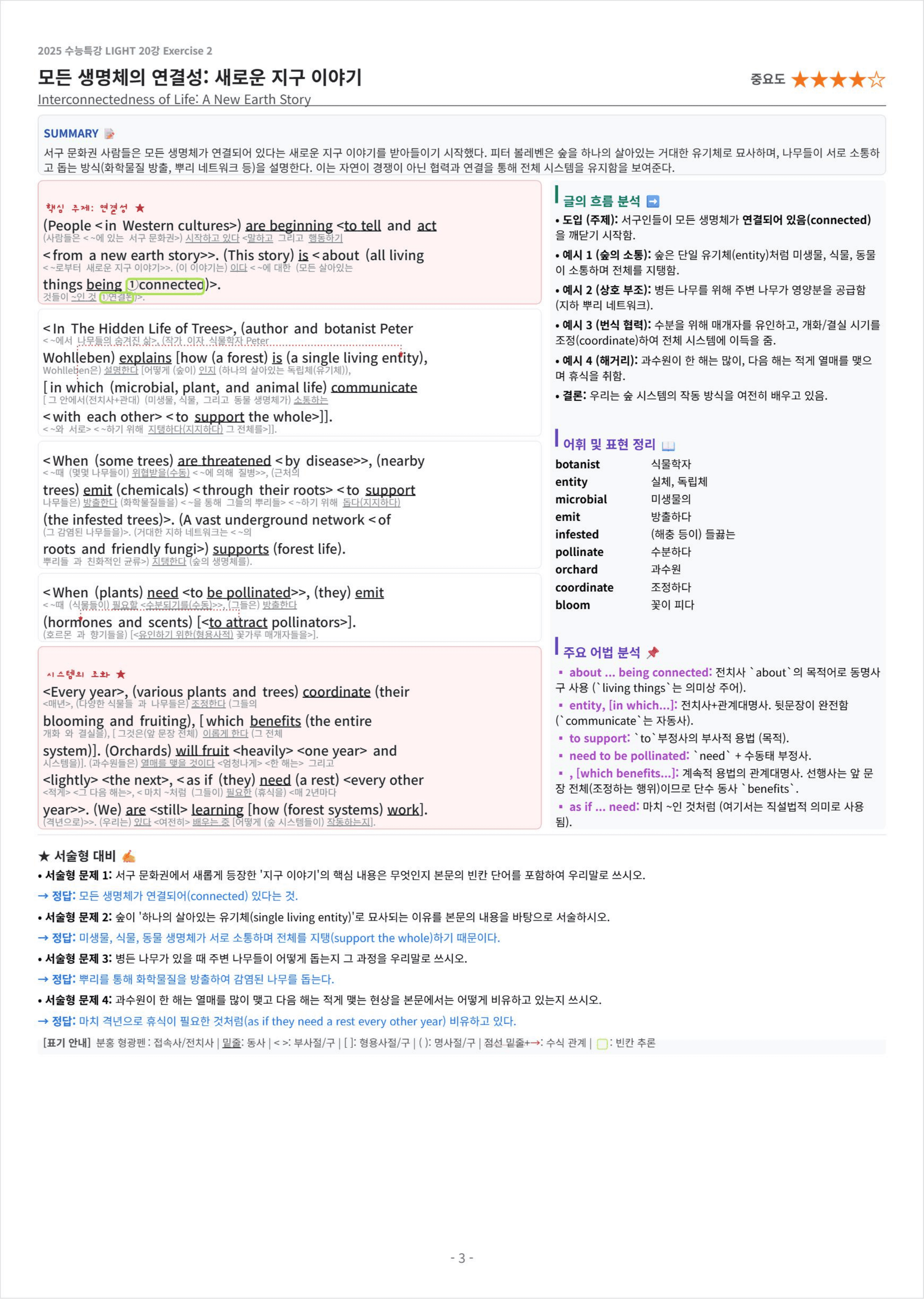 2025 수능특강 LIGHT 20강 킹스분석(직독직해)_preview_undefined