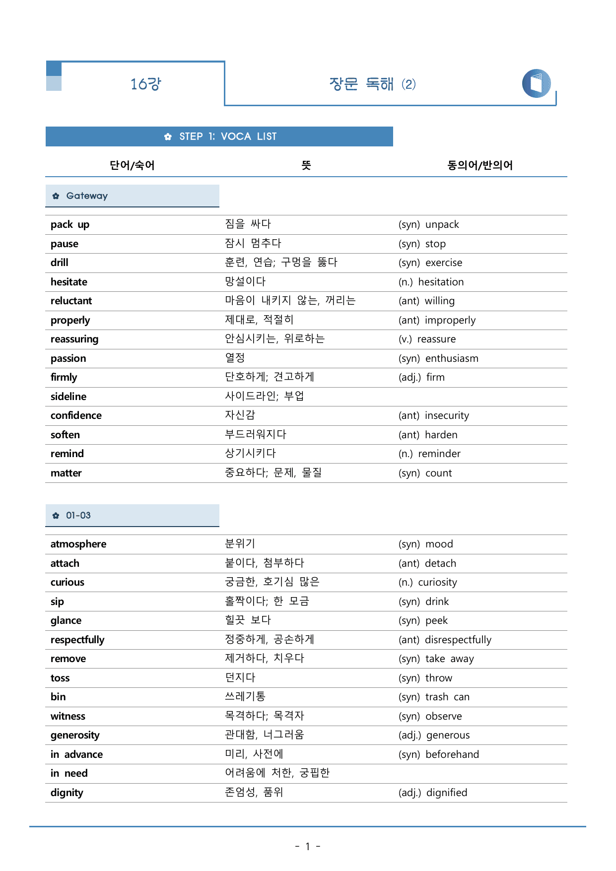 16강_수능특강 light 워크북+구문분석+변형문제(46p)_preview_undefined