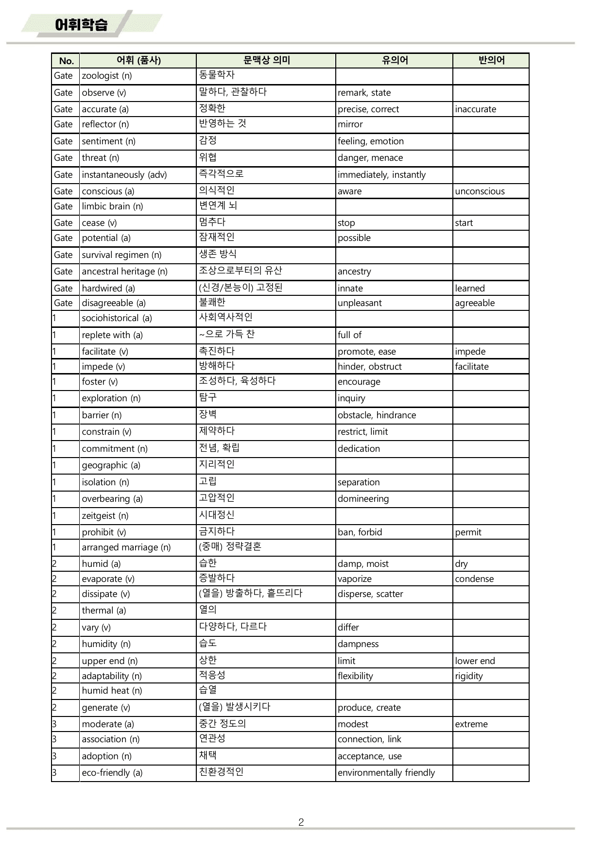 EBS 수능특강 Light 영어 2026년 워크북 11종 11_preview_undefined