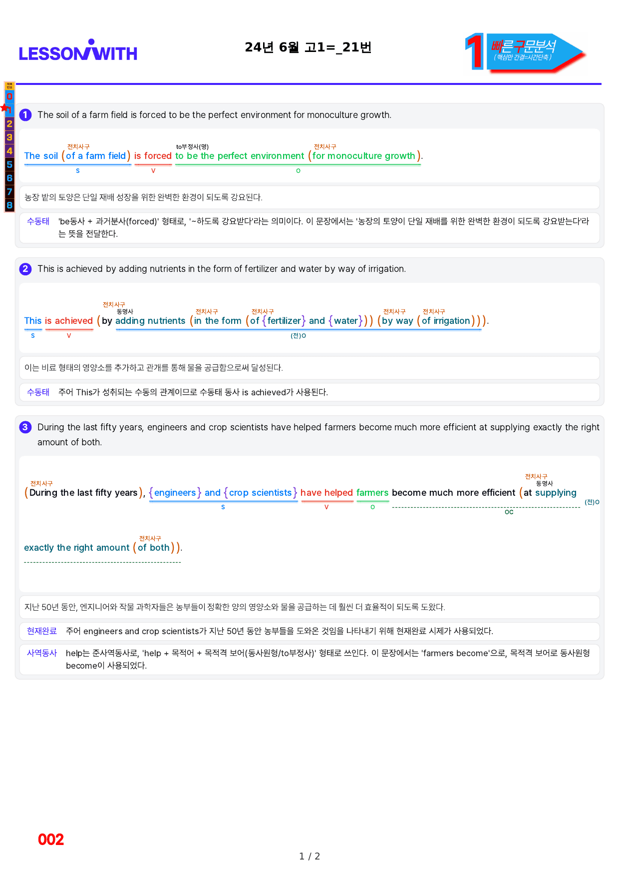 1번=빠른 구문분석=(2511 출간)=하루 6개, 고1=Day 5_preview_undefined