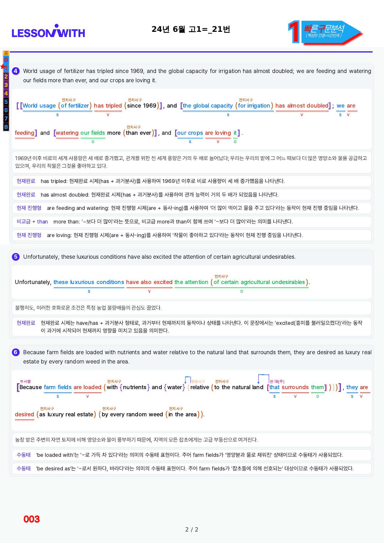1번=빠른 구문분석=(2511 출간)=하루 6개, 고1=Day 5_preview_undefined