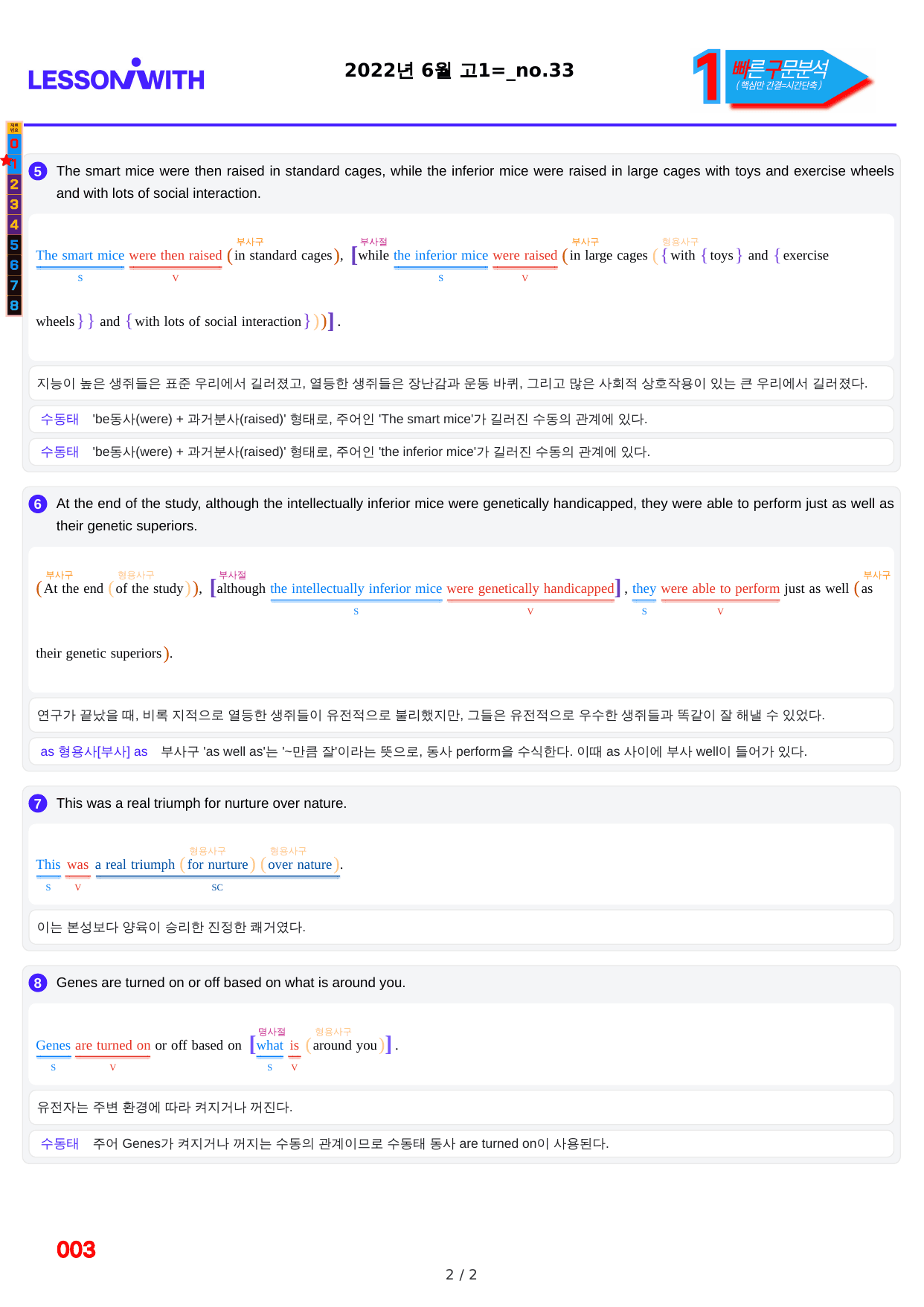 1번=빠른 구문분석=(2511 출간)=하루 6개, 고1=Day 13_preview_undefined