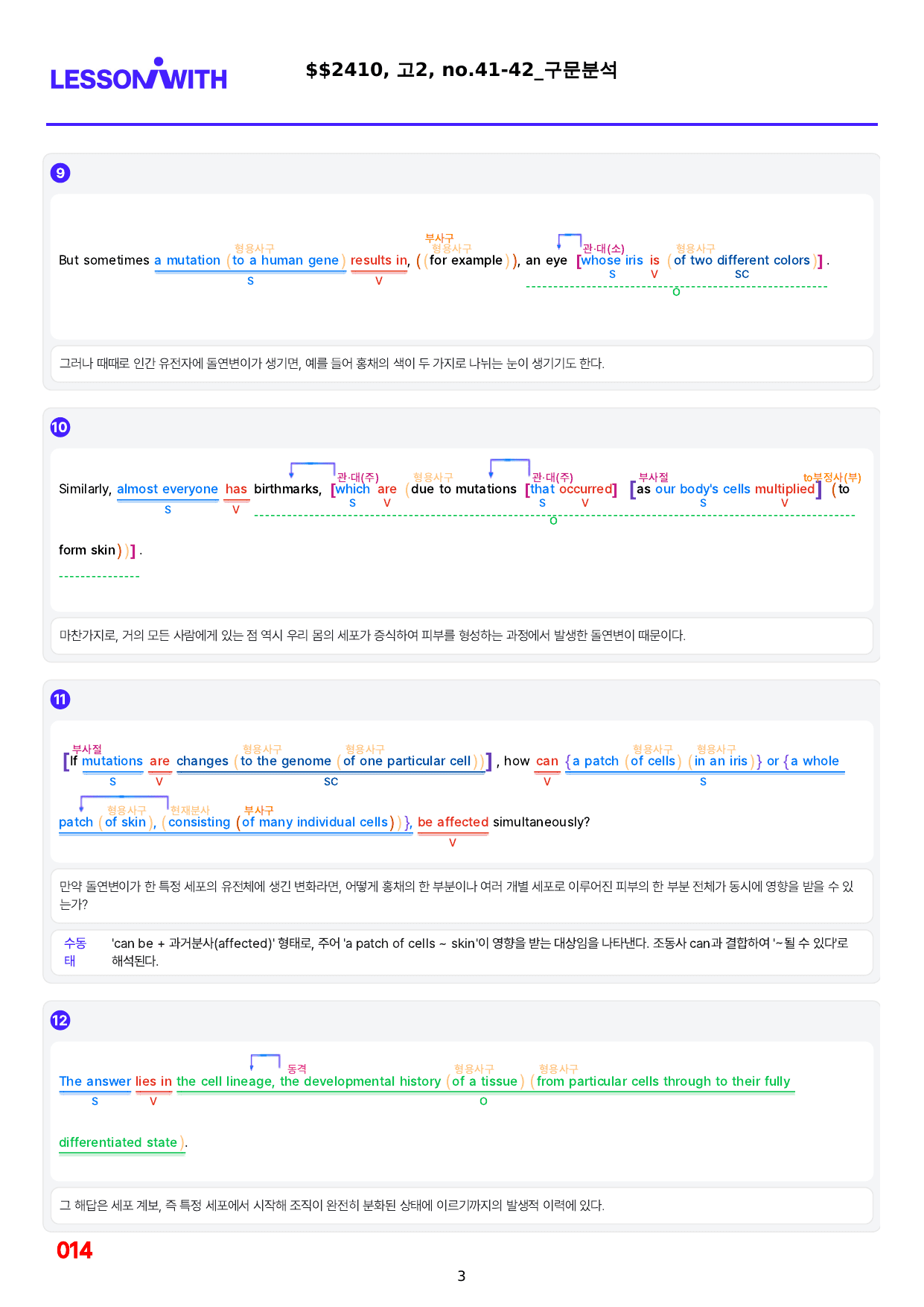 1번=빠른 구문분석=(2511 출간)=하루 6개, 고2=Day 3_preview_undefined