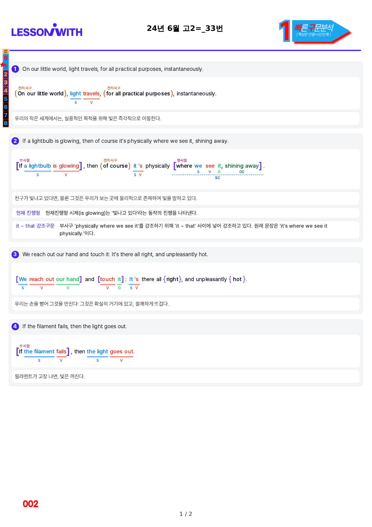1번=빠른 구문분석=(2511 출간)=하루 6개, 고2=Day 5_preview_undefined