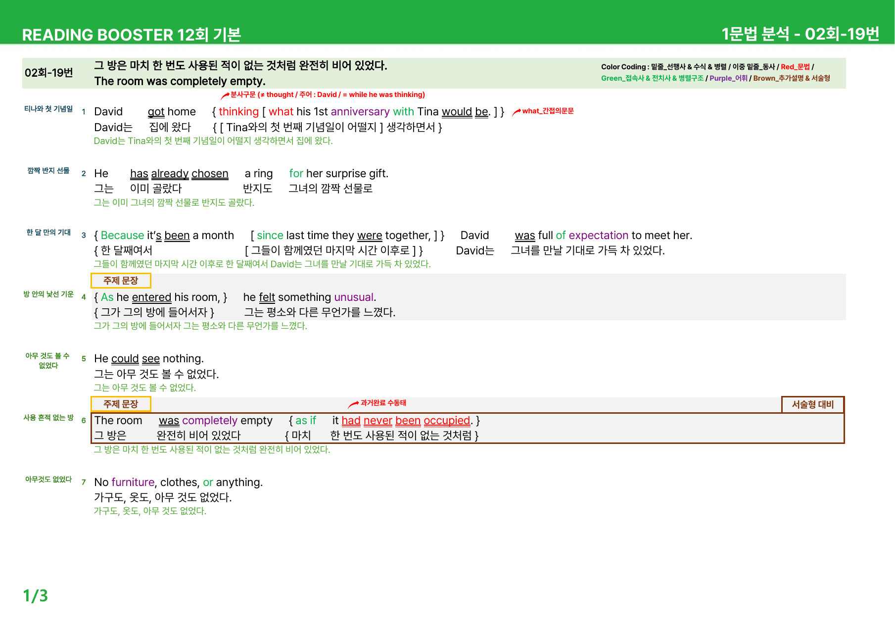 리딩 부스터 영어독해 12회 기본 - 상세분석 2회 (2020)_preview_undefined