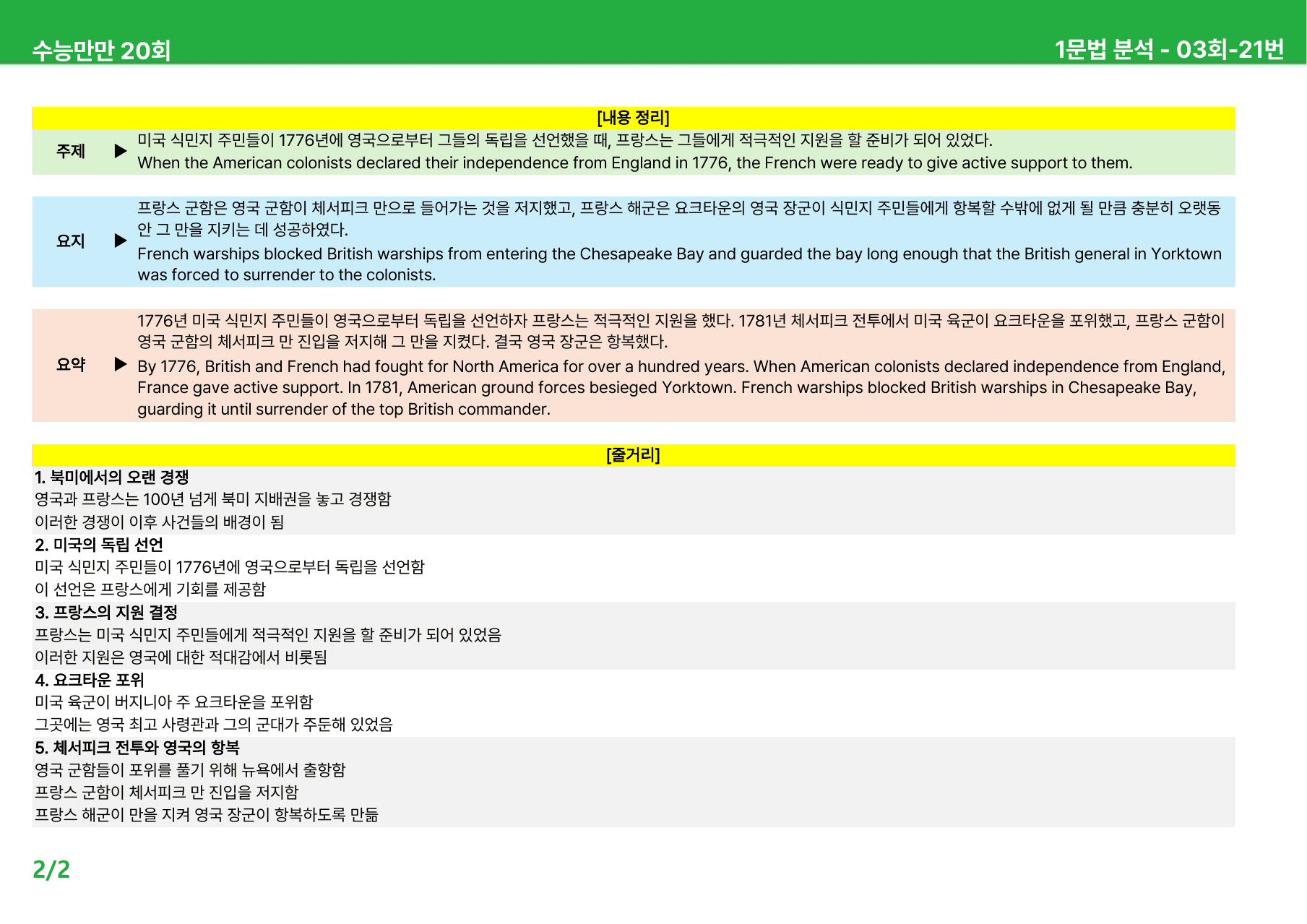 수능만만 20회 - 3회 본문분석_preview_undefined