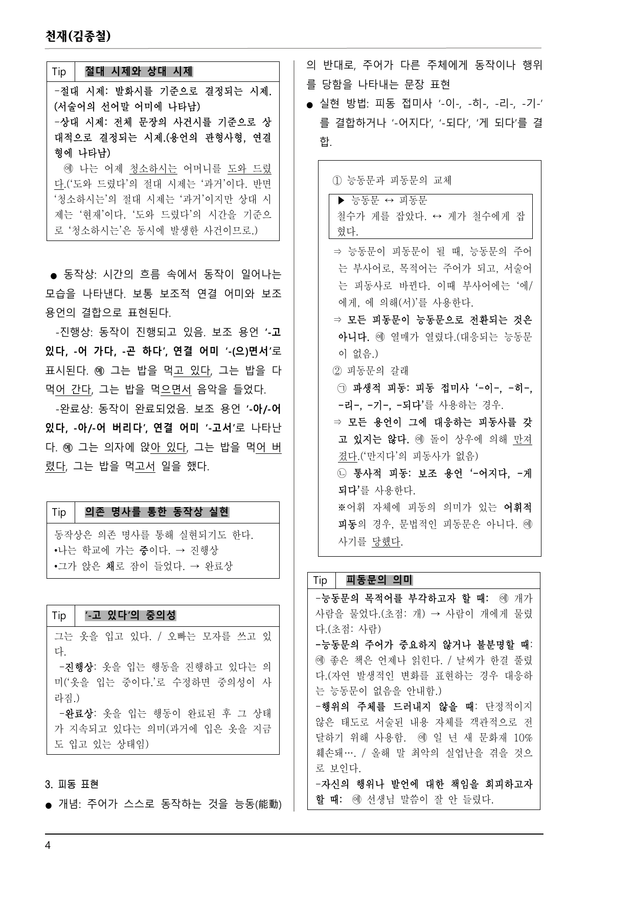 공통국어1 천재(김종) 2-(2) 존중하고 배려하는 대화 150제_preview_undefined
