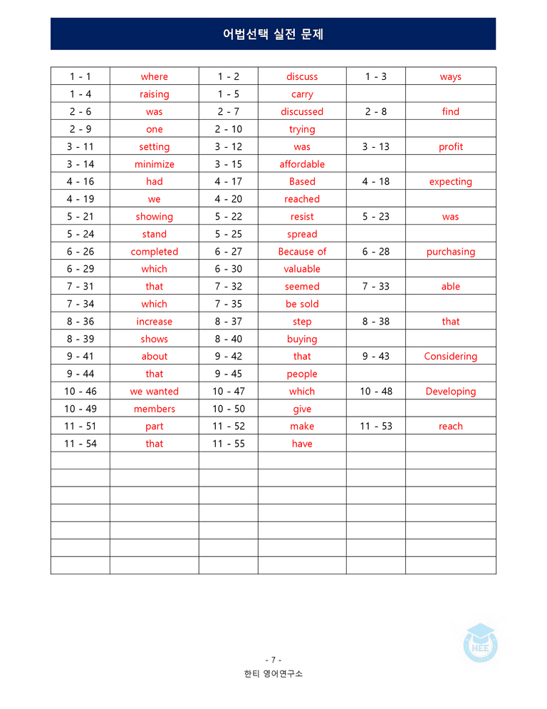영어1(22개정) 동아(박) 2과 18단계 워크북 by 한티영어연구소_preview_90