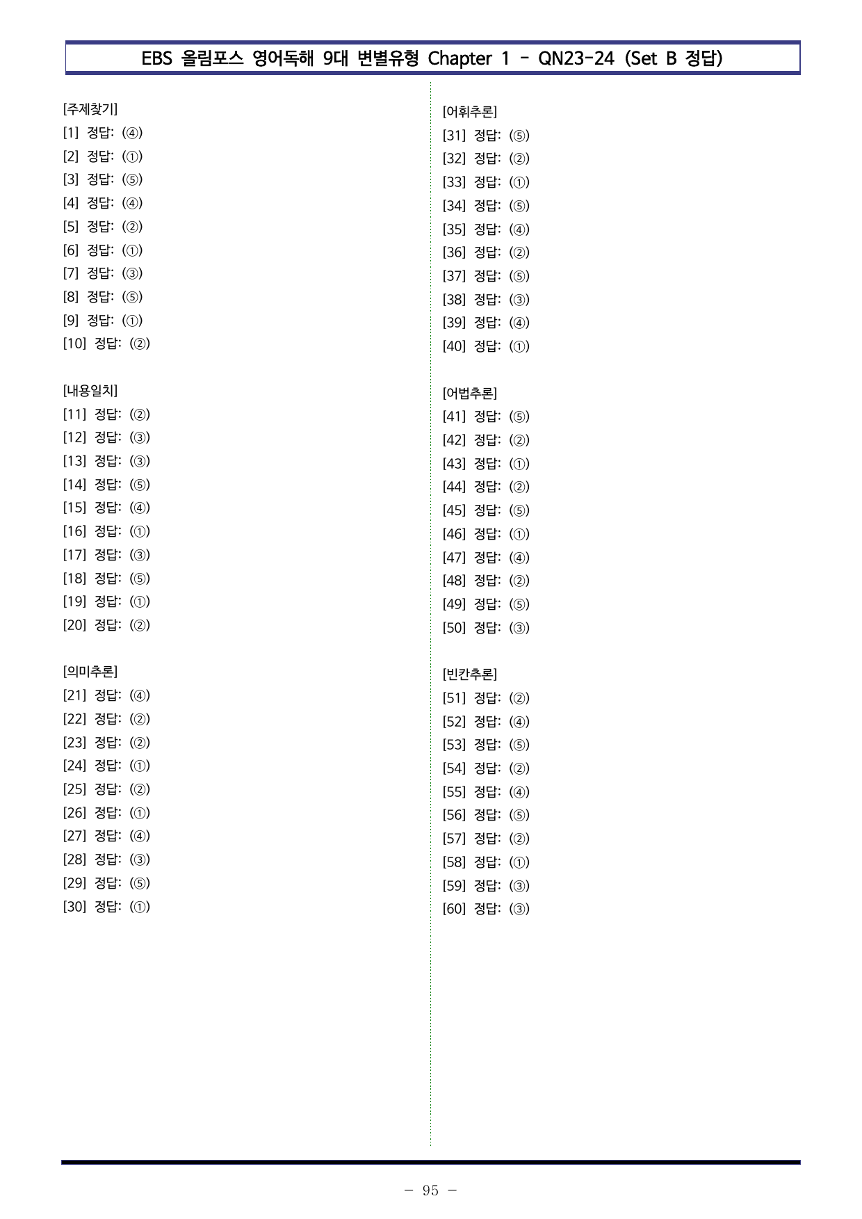 올림포스 9대변별 Chap1 QN23~24 (SetAB 통합본 200제)_preview_undefined