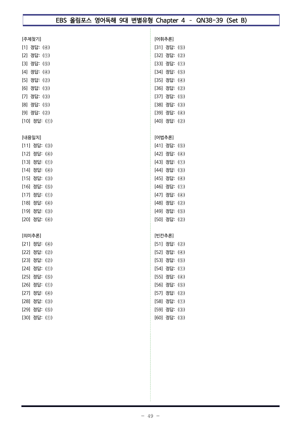 올림포스 9대변별 Chapter4. QN38~39 (Set B 100제)_preview_undefined