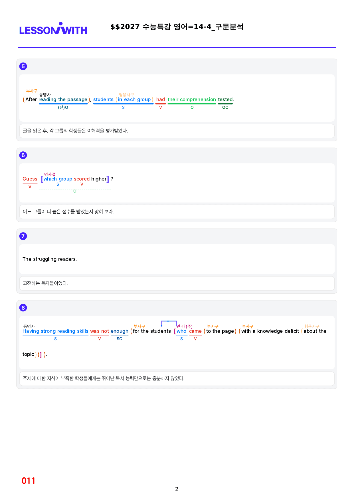 1번=빠른구문분석=2027 수능특강 영어=14강_preview_undefined