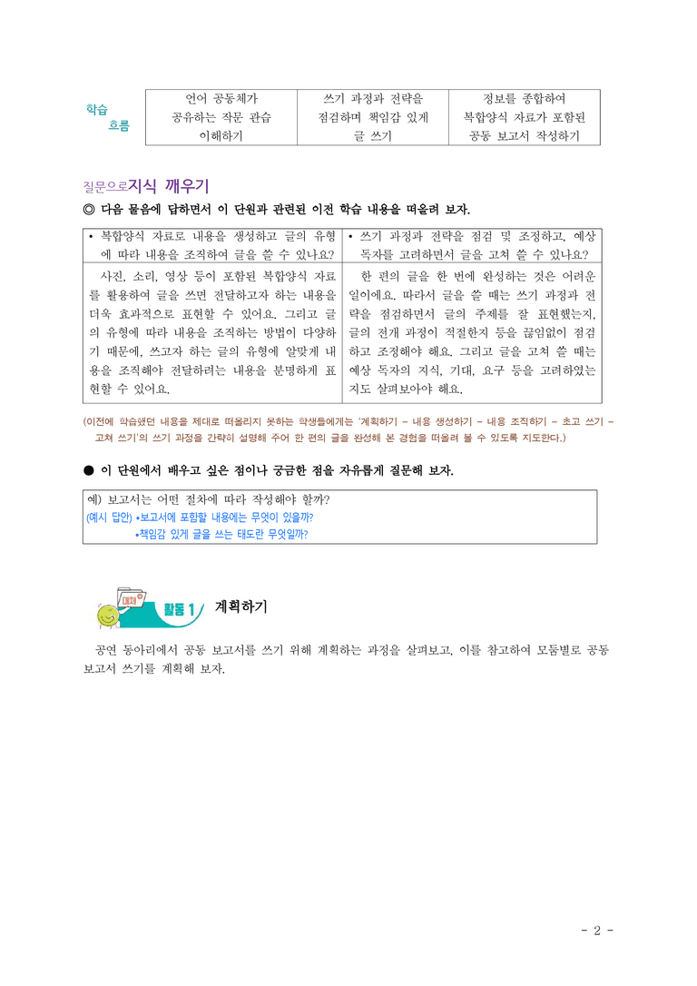 (공국2-비박) 3-2 보고하는 글 함께 쓰기 ■(해설•정리)-16쪽_preview_2