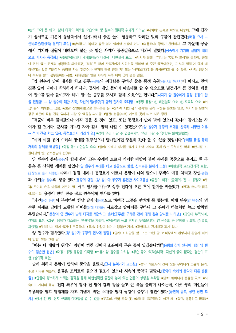 (26-수특) 구운몽(김만중) ■(해설•정리)_preview_2