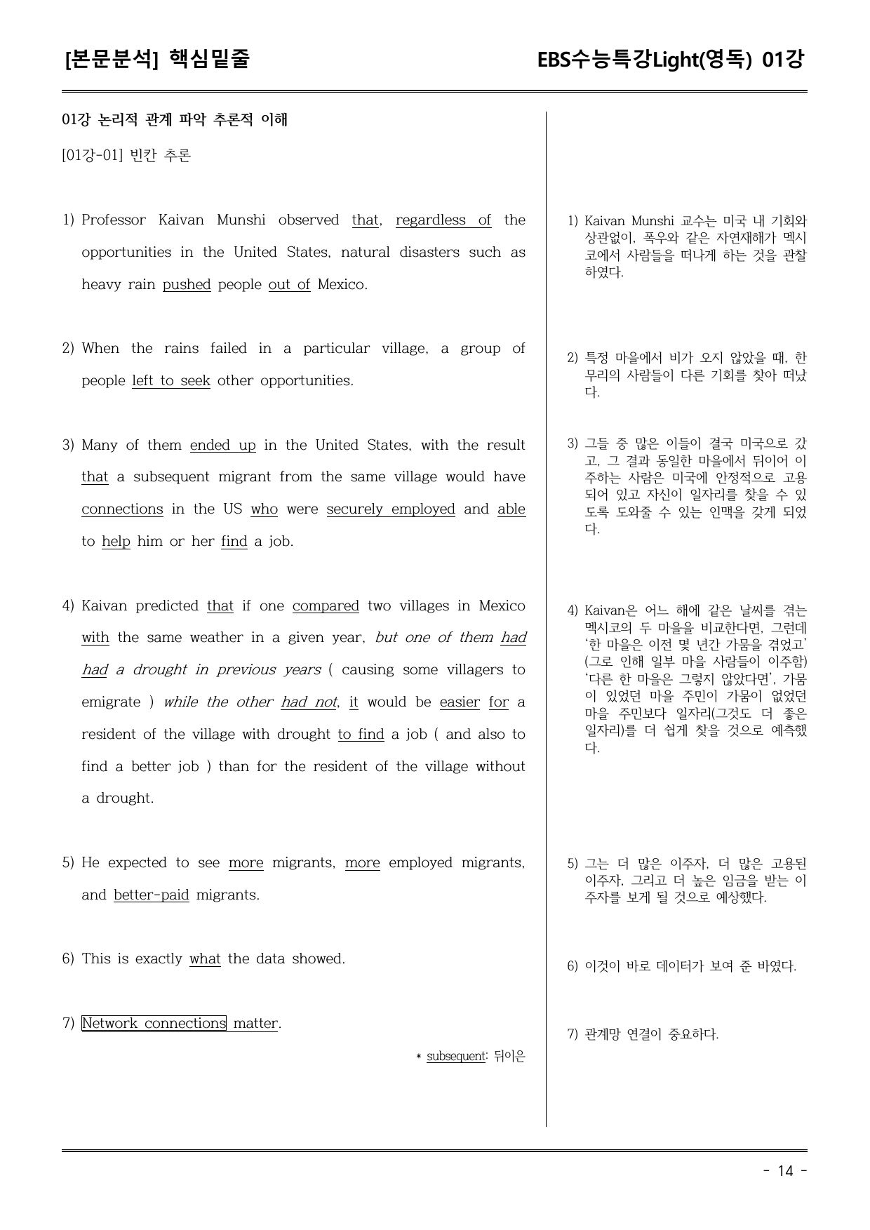 EBS수능특강Light (영독) 01강 어휘+워크북+기본변형_preview_undefined