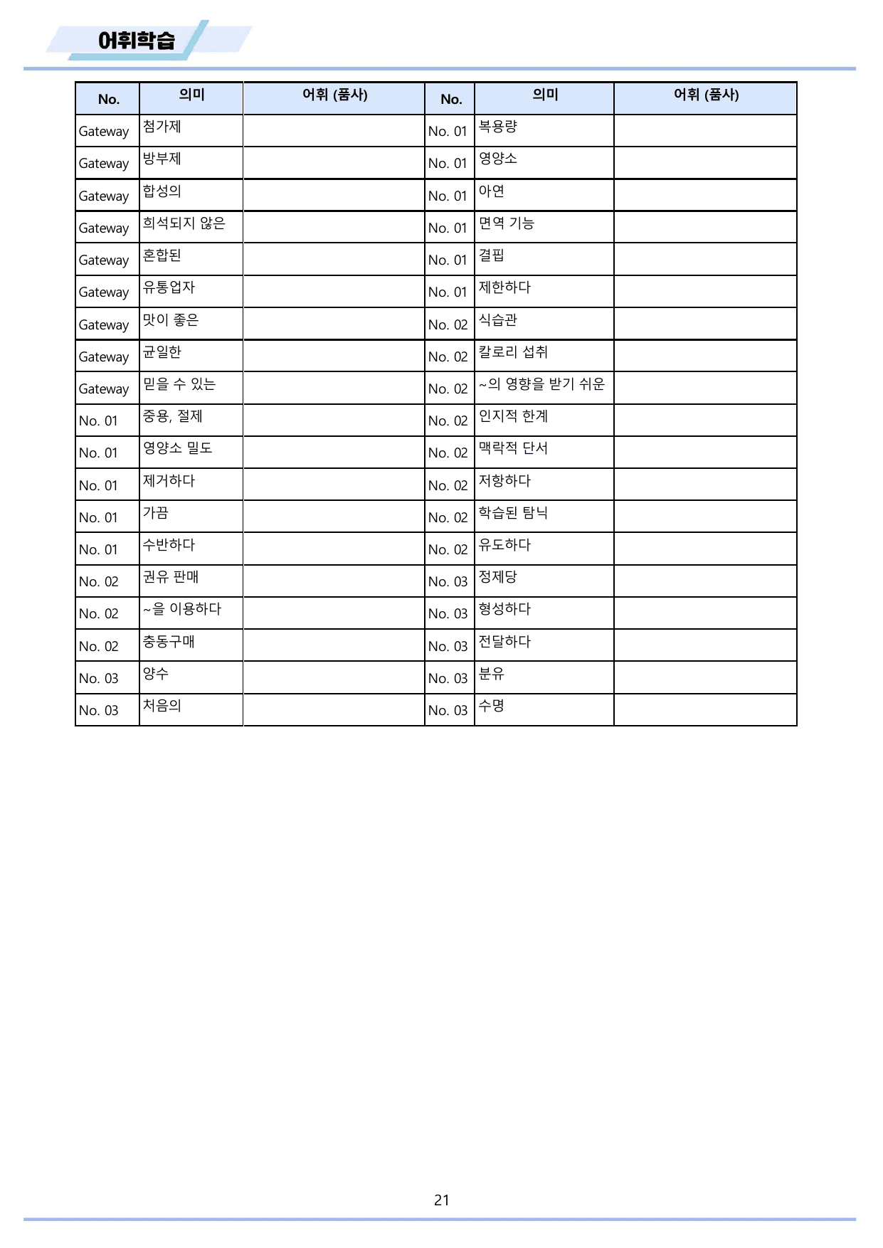 2027년 수능특강 영어 변형문제 + 워크북 11종 30 30강 30과 _preview_undefined