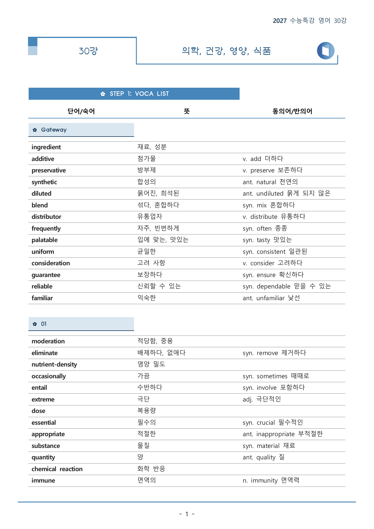 30강_의학 등(44p)_워크북+본문분석+변형문제_preview_undefined