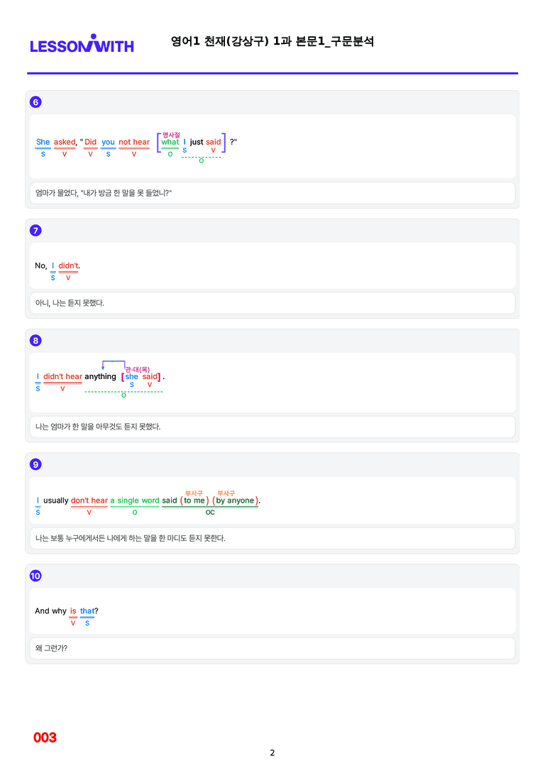 영어1-천재 강상구 1,2,3,4,5,SL과 구문분석 by 최상위영어_preview_3