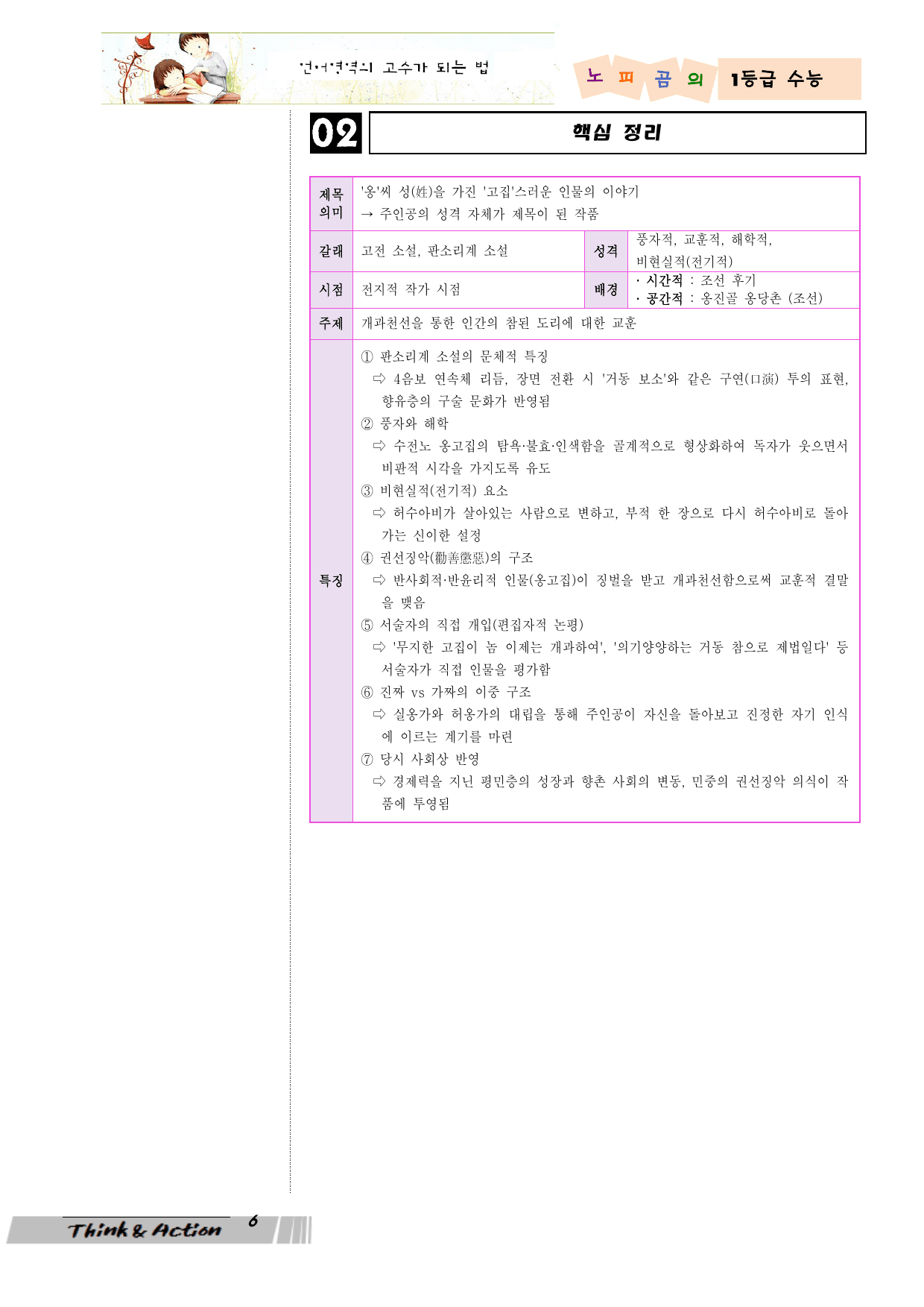 2027 수특 문학 고소 09강 "옹고집전" (지문 분석+변형 문제)_preview_undefined