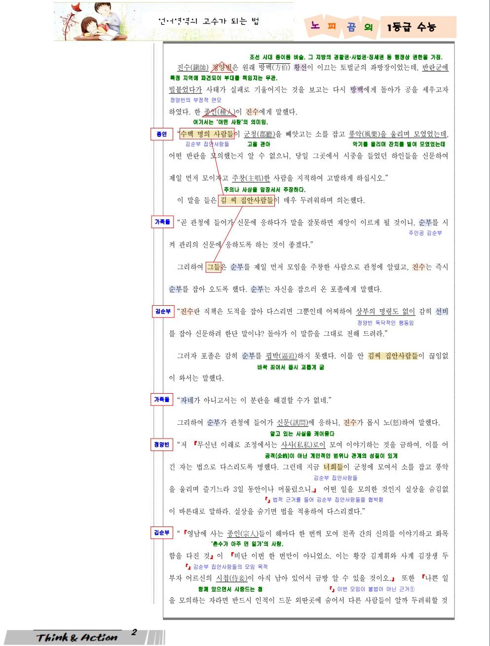 2027 수특 문학 고소 11강 "김순부전" (지문 분석+변형 문제)_promotion