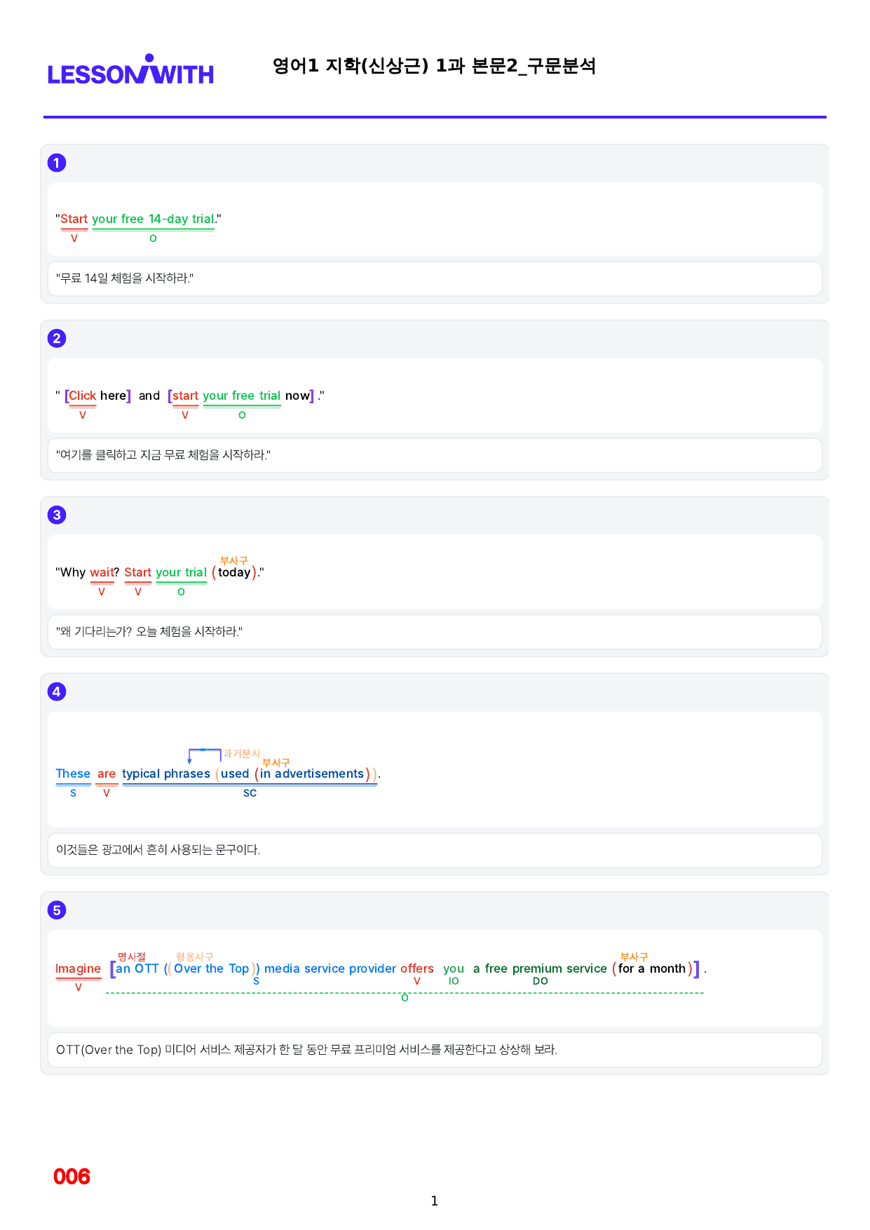 01번=구문분석=영어1=지학 신=1,2,3,4,5과, 30%할인자료_preview_undefined