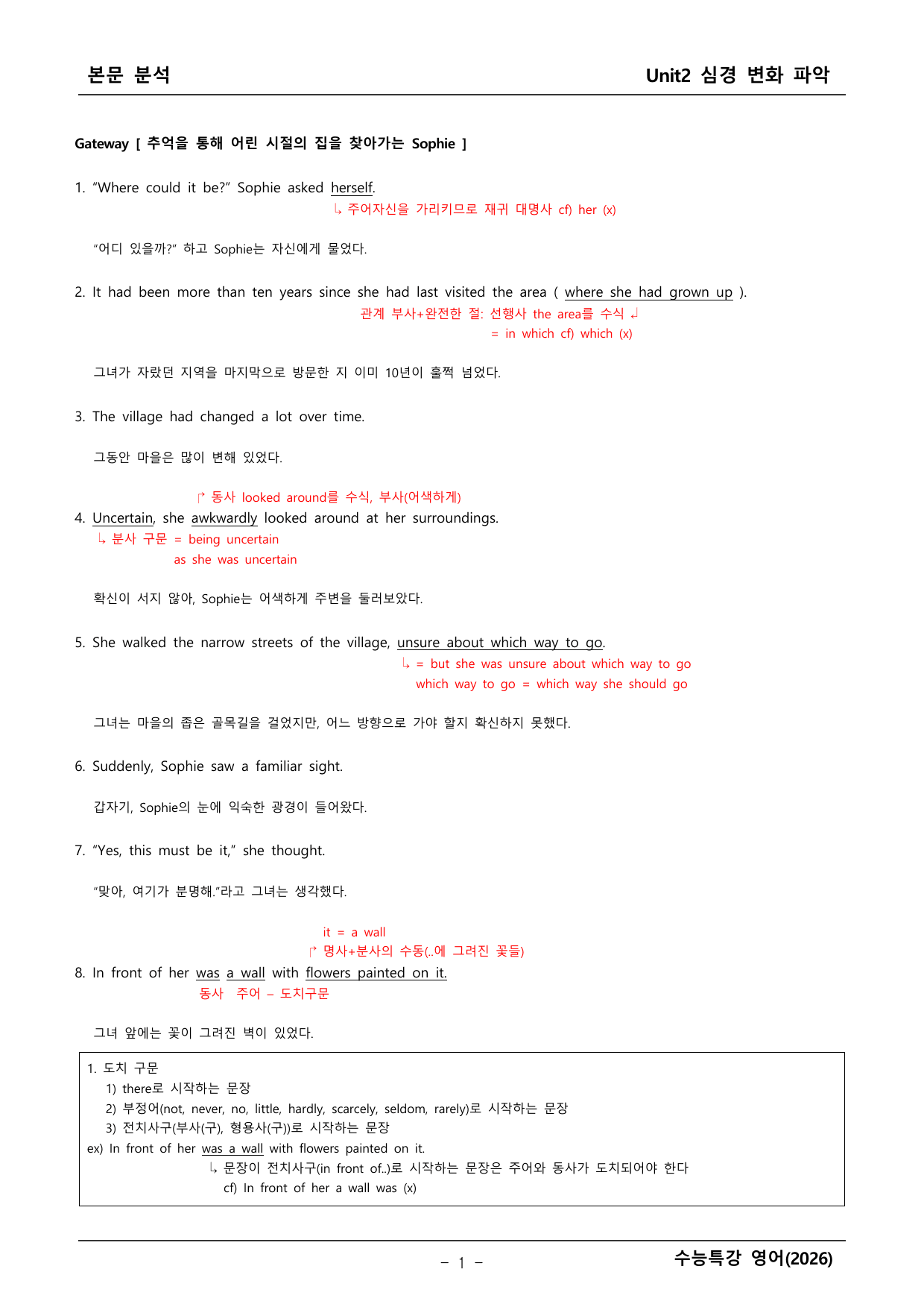 2027학년도 수능특강 영어 본문학습 _preview_undefined