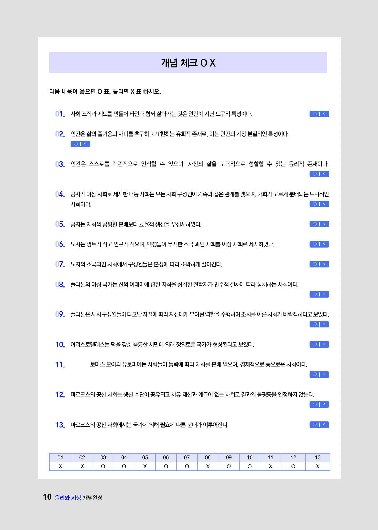 2027 수능 대비 윤리와 사상 개념완_preview_undefined