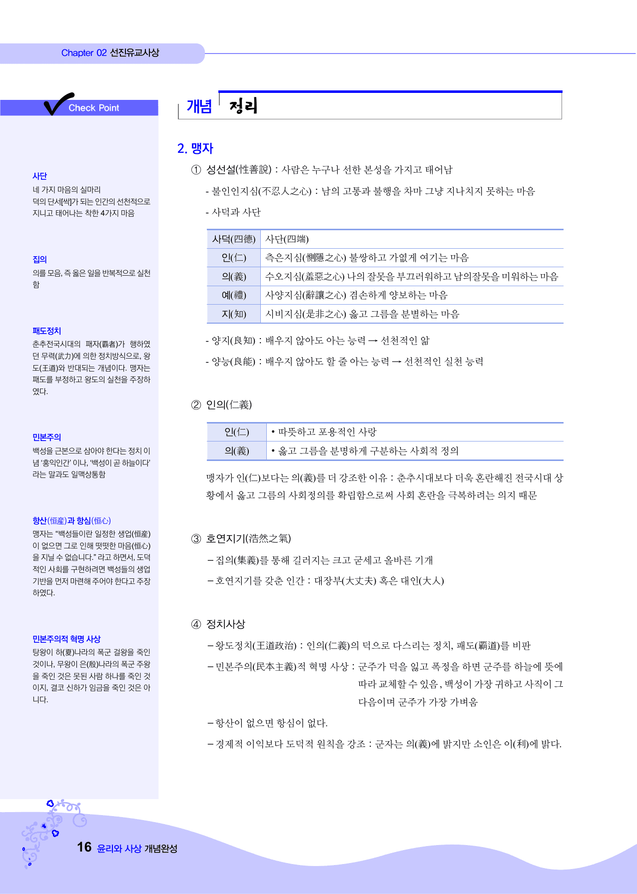 2027 수능 대비 윤리와 사상 개념완_preview_undefined
