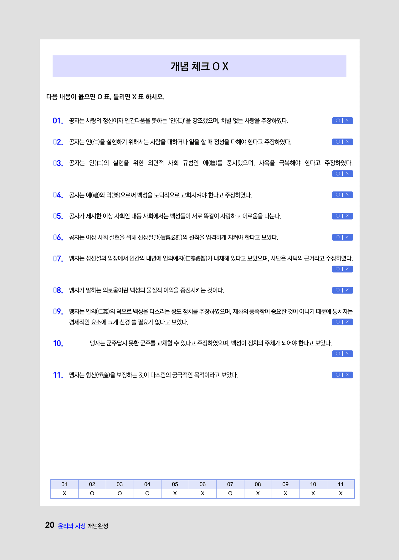 2027 수능 대비 윤리와 사상 개념완_preview_undefined