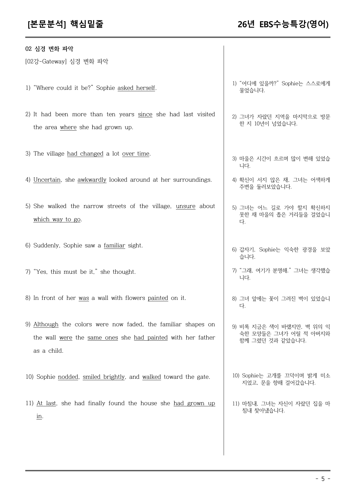 EBS수능특강(영어) 02강 어휘+워크북+기본변형+파이널_preview_undefined