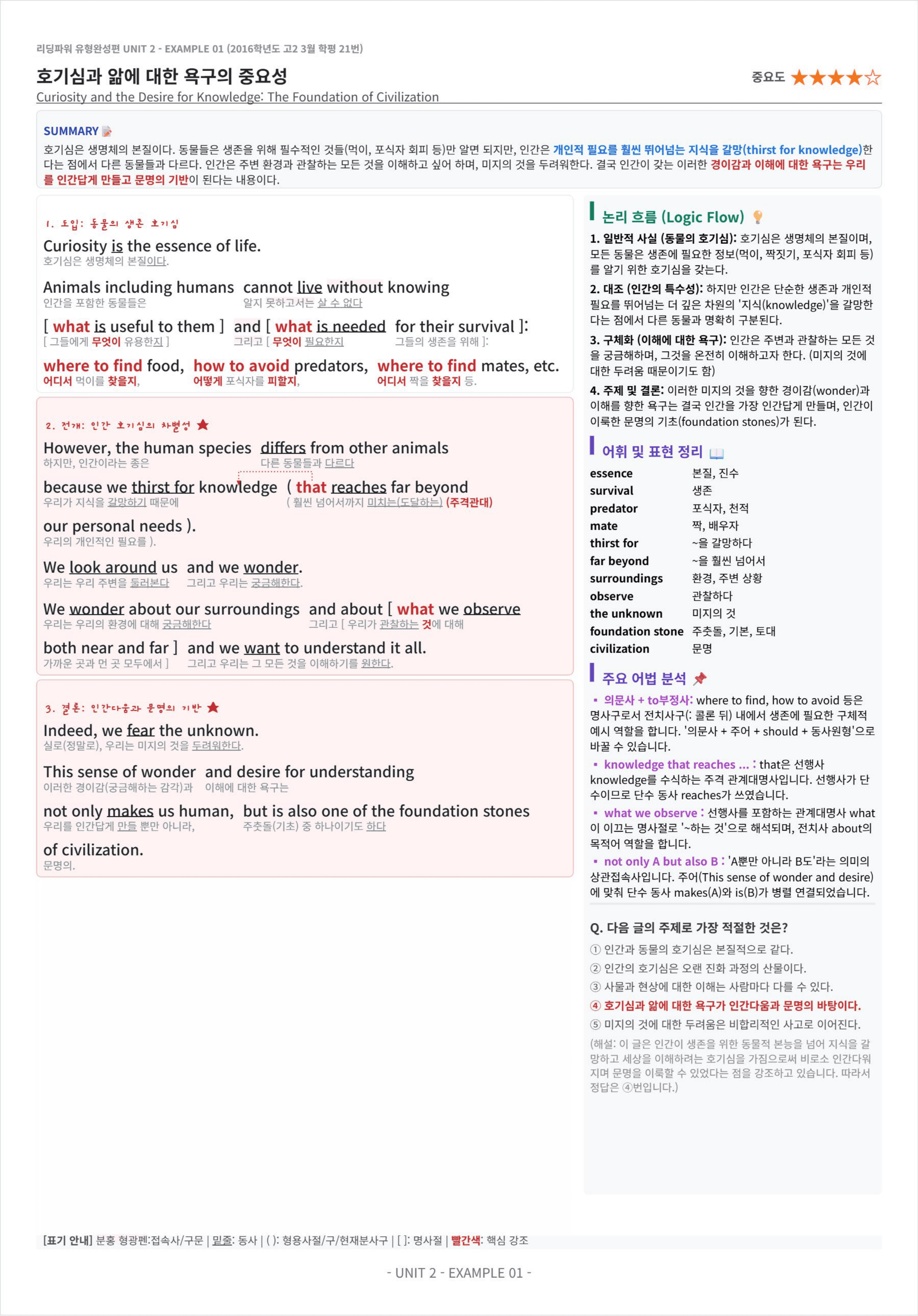 리딩파워 유형완성편 UNIT 2 킹스분석(직독직해)_preview_undefined