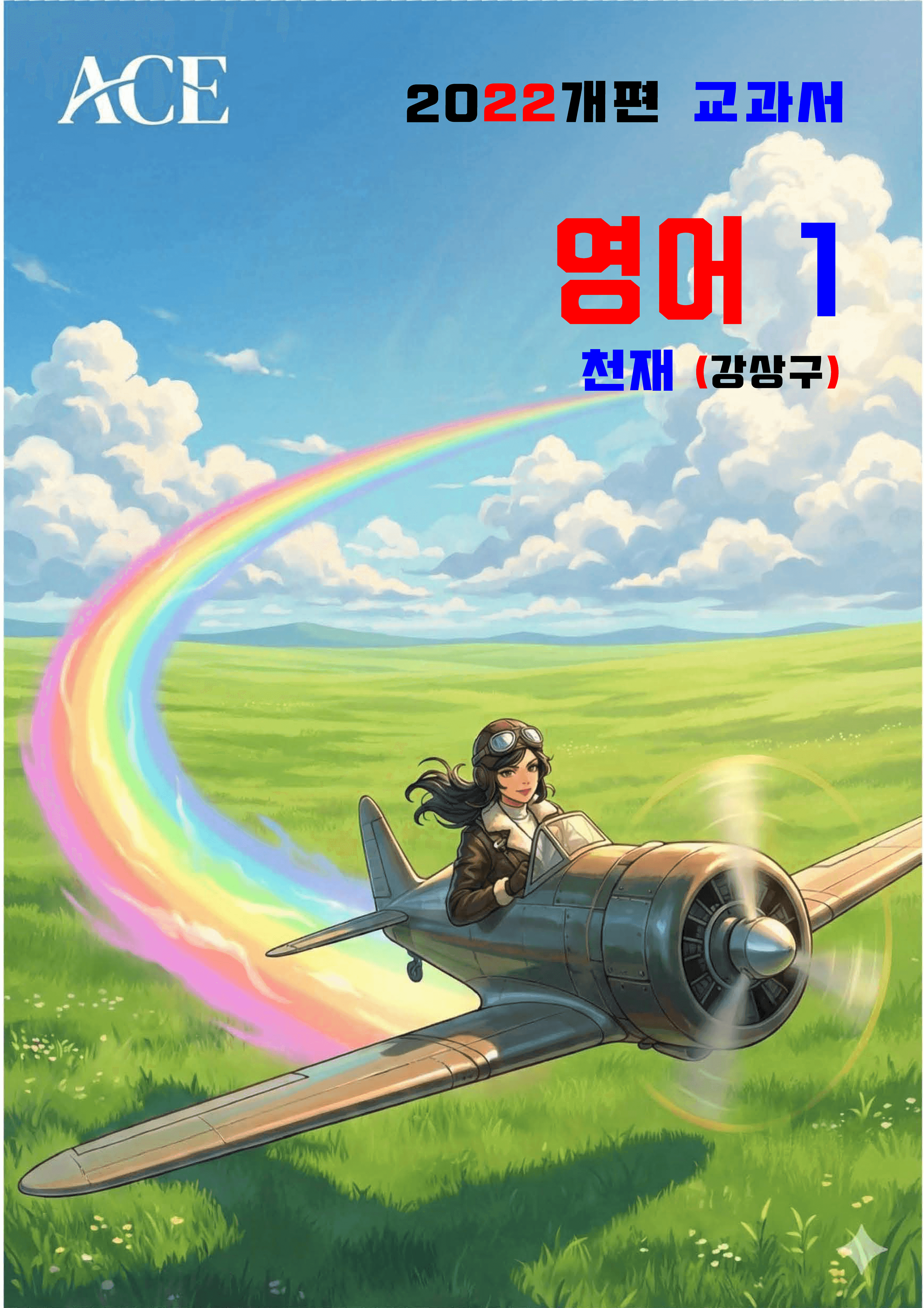 영어1 천재(강상구) - 5과 분석집 by ACE_promotion