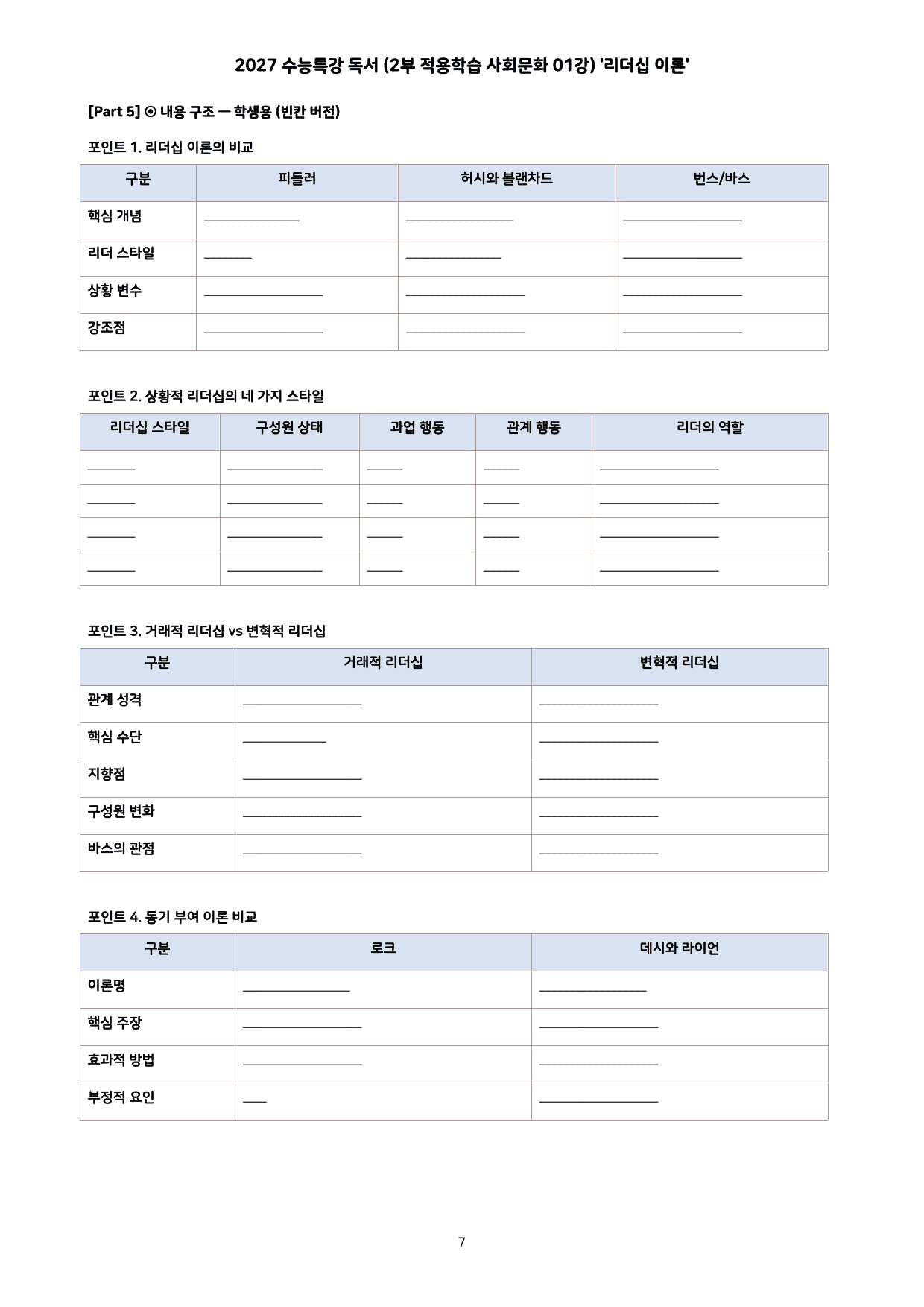 27 수특 독서 (2부 적용학습 사회문화 01-13강) 전체 분석+문제_preview_undefined