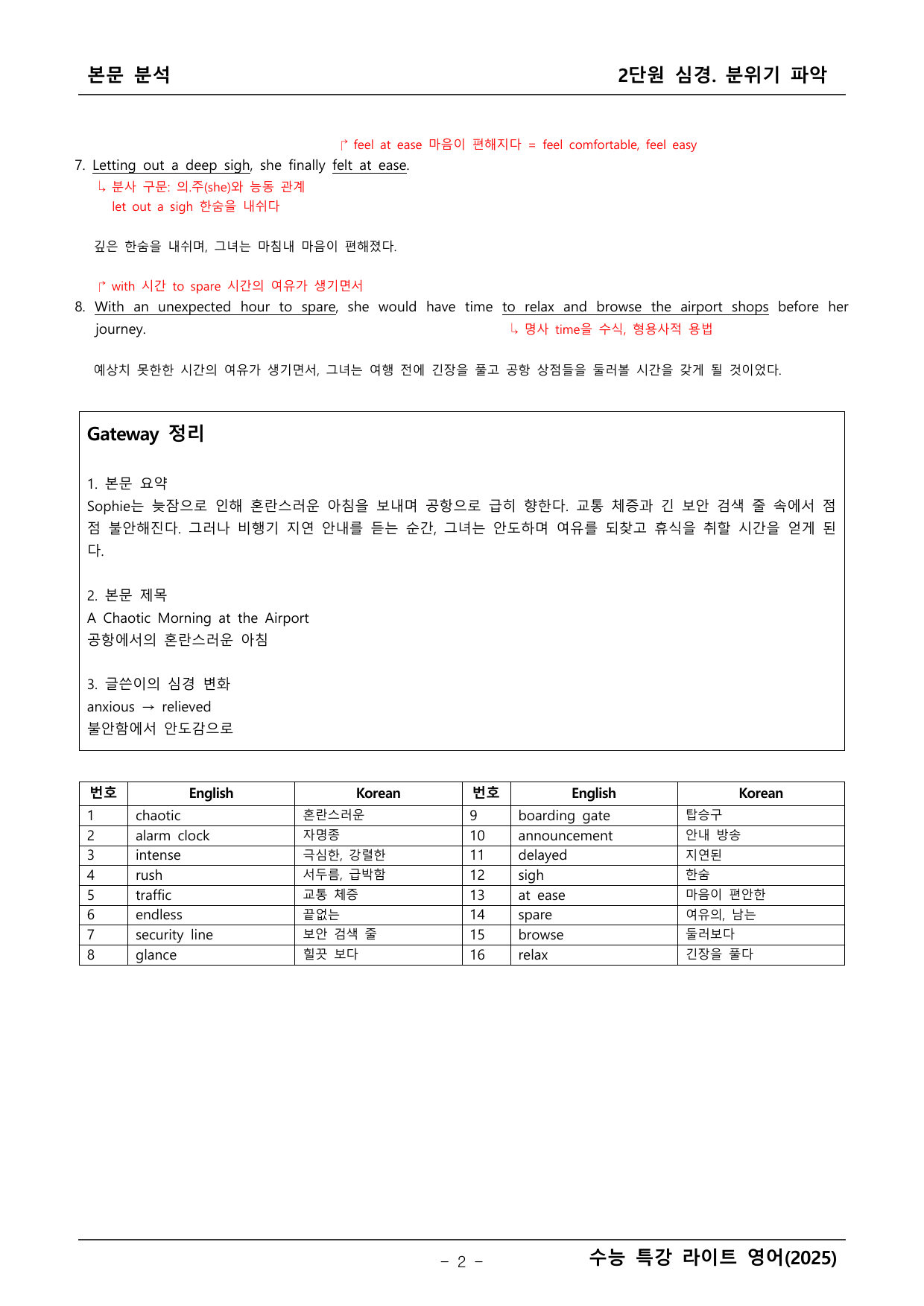 수능특강 라이트 영어 본문학습_preview_undefined