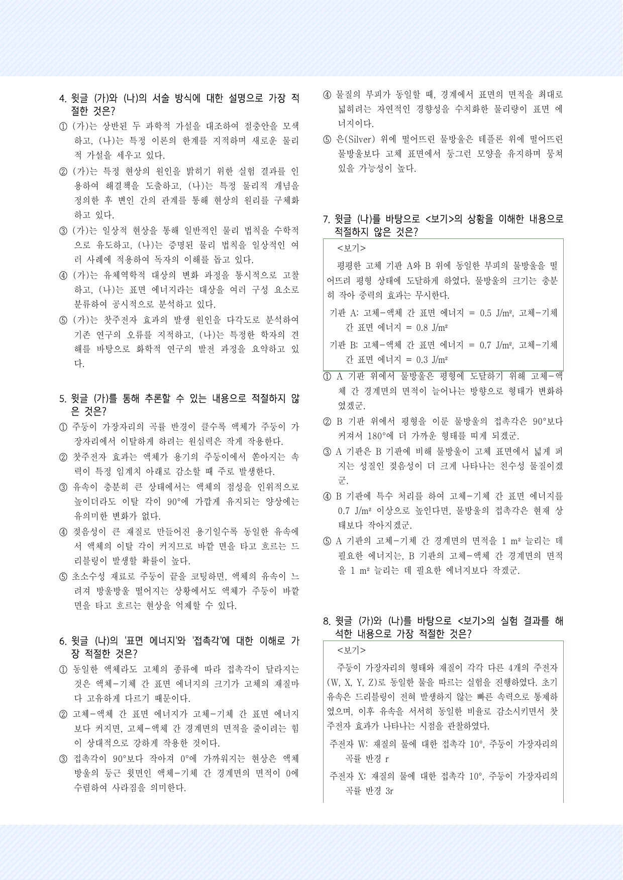 주제통합3. 찻주전자 효과의 젖음성 30제_preview_undefined