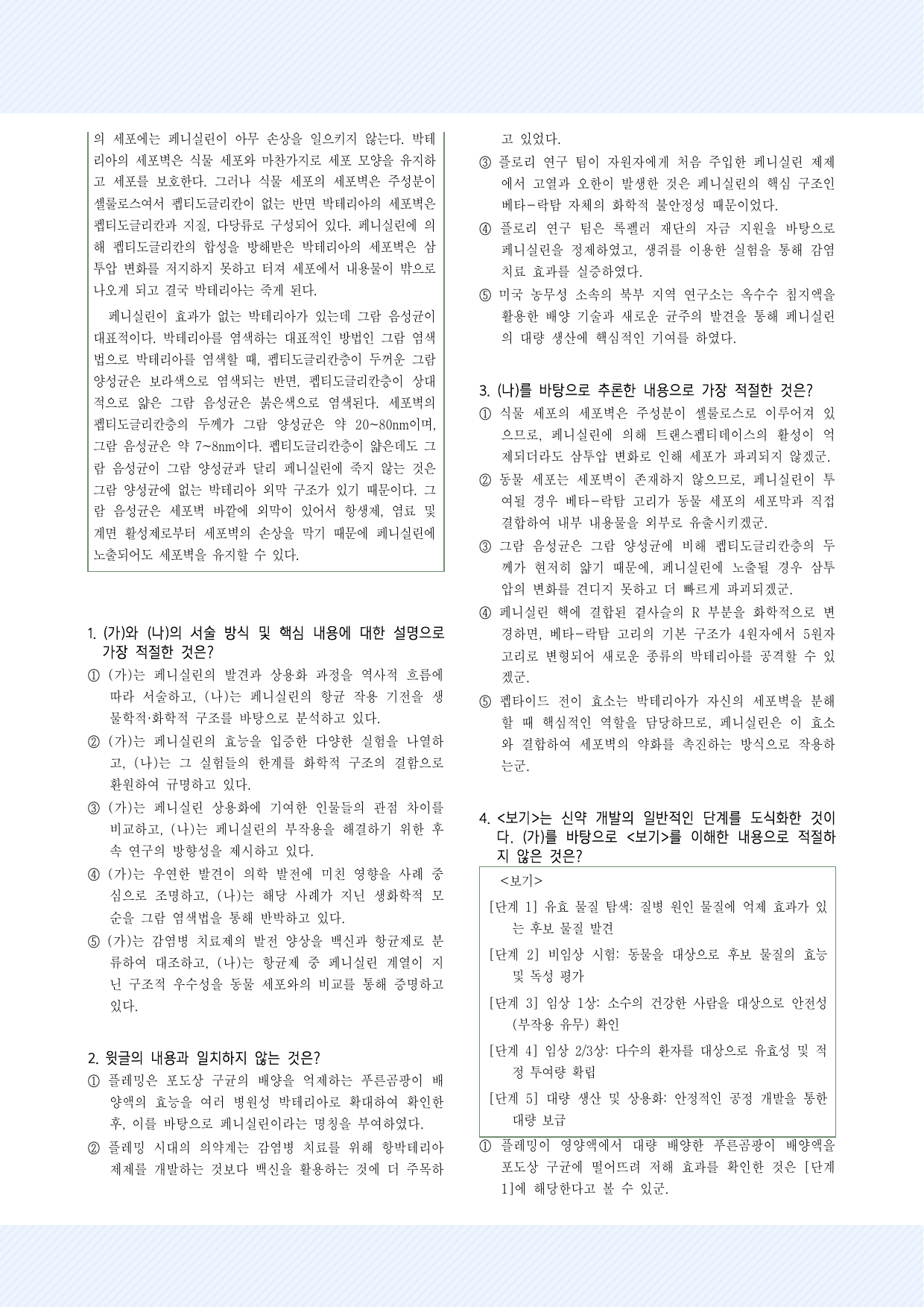 주제통합12. 페니실린 30제_preview_undefined