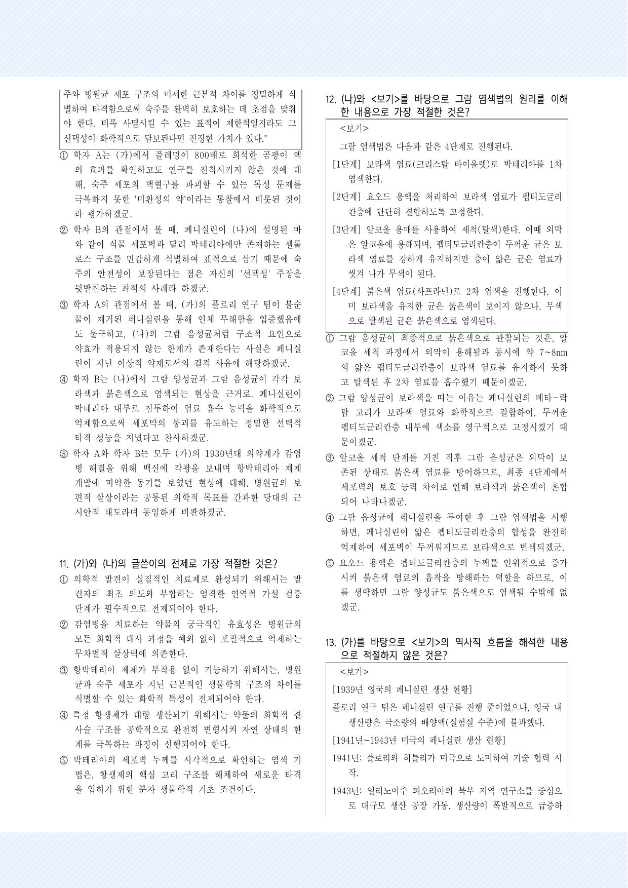 주제통합12. 페니실린 30제_preview_undefined