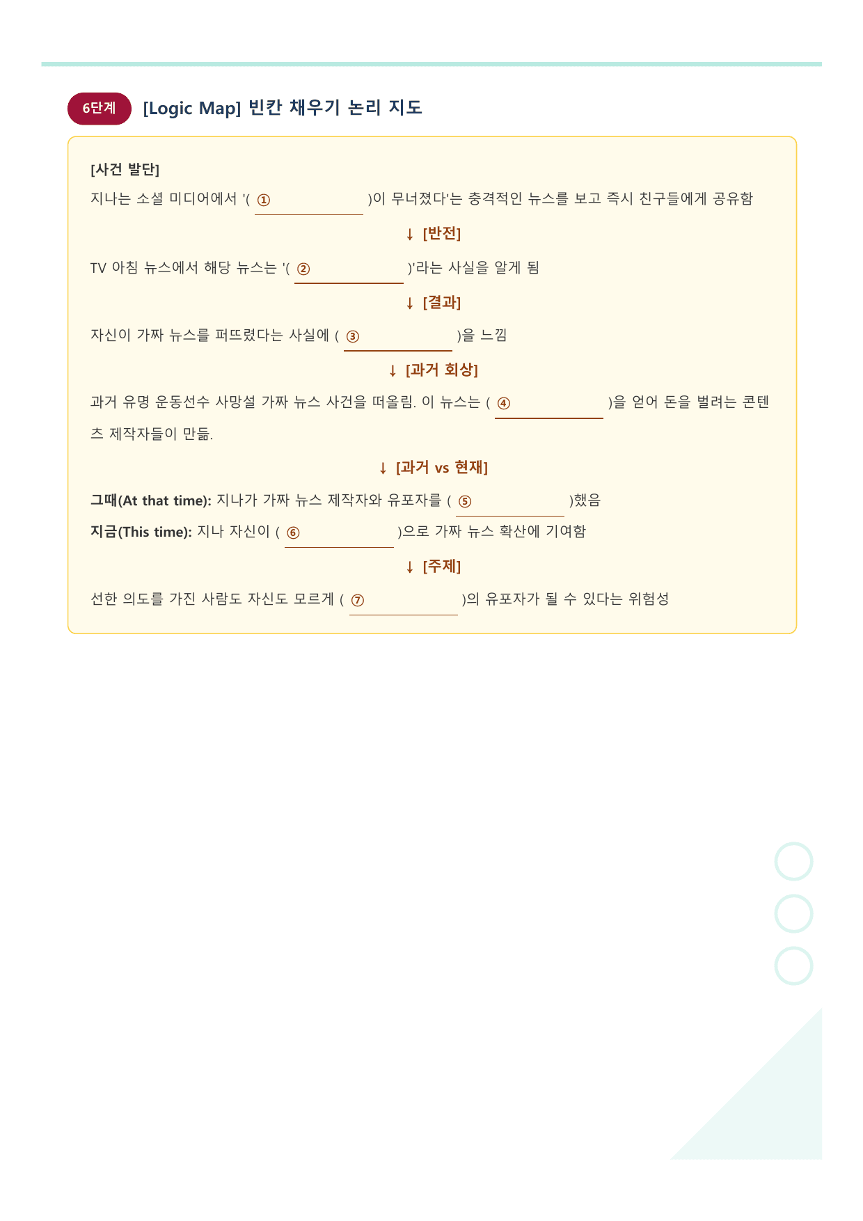 공통영어2 YBM(박준언) 1과 라이트 뽀개기 - 워크북_preview_undefined