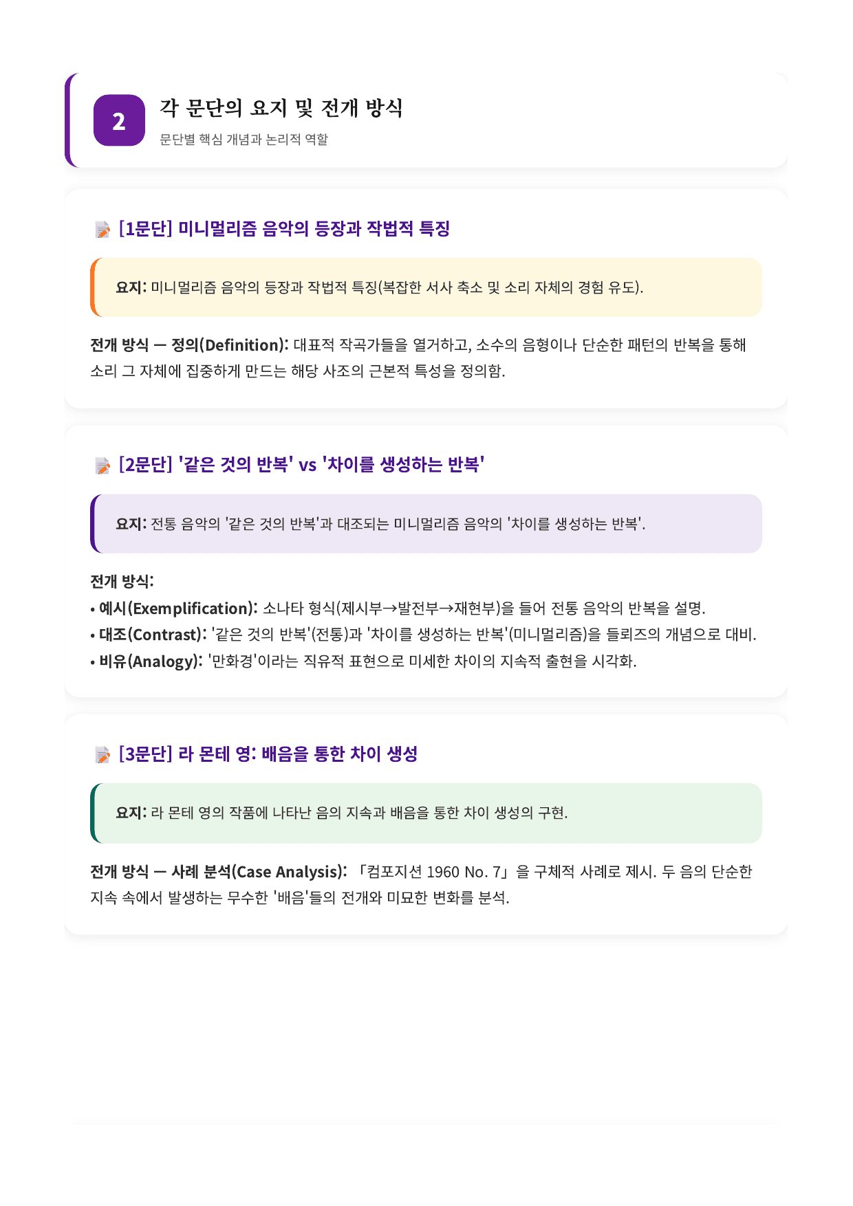 인문예술2 미니멀리즘 음악 해설_preview_undefined