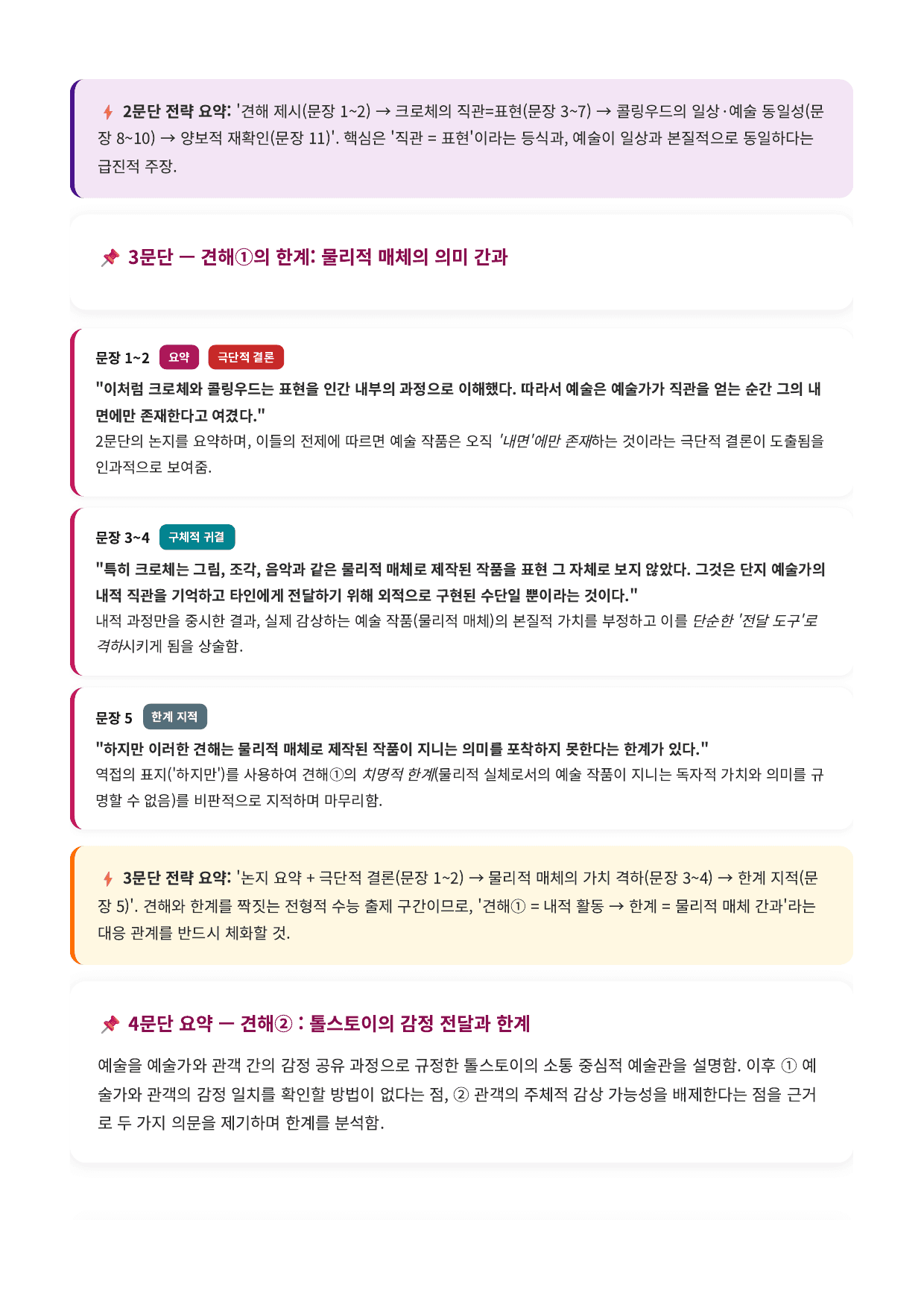 인문예술4. 예술과 표현 해설_preview_undefined